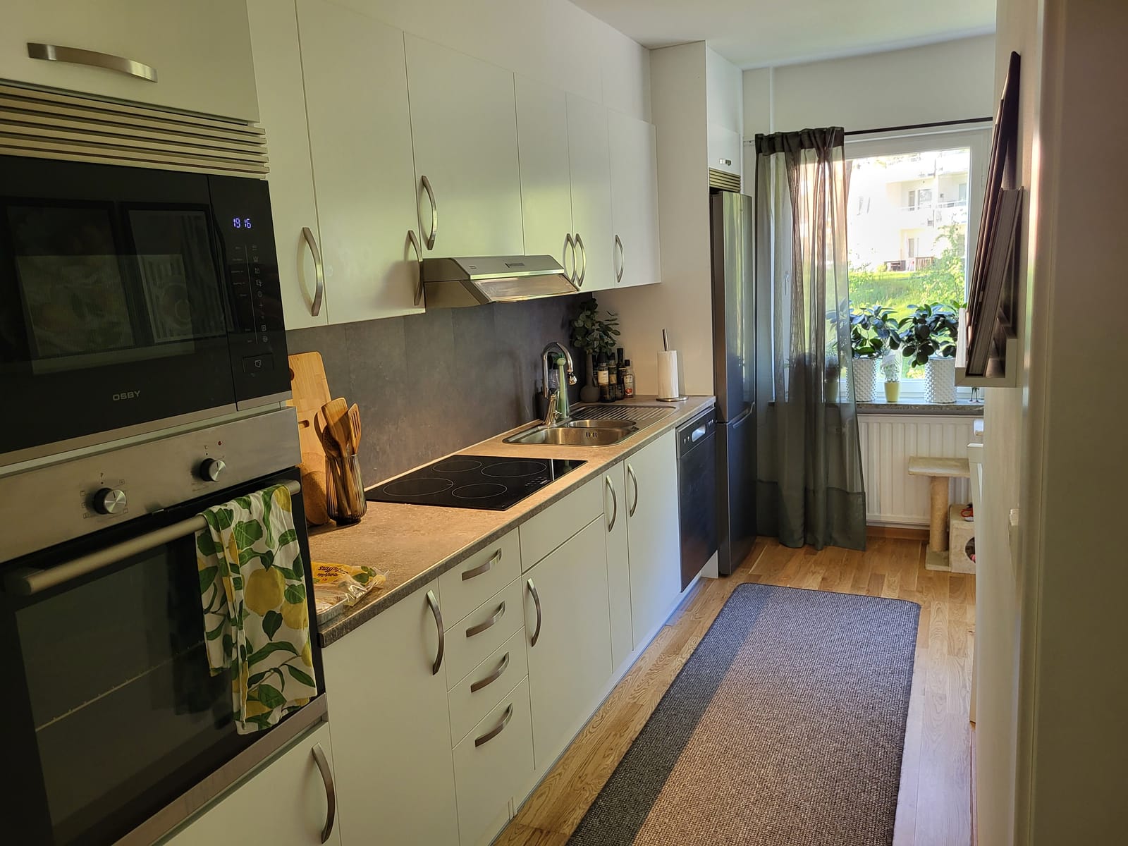 Lägenhet, 2 rooms, 52 sqm, Tranås