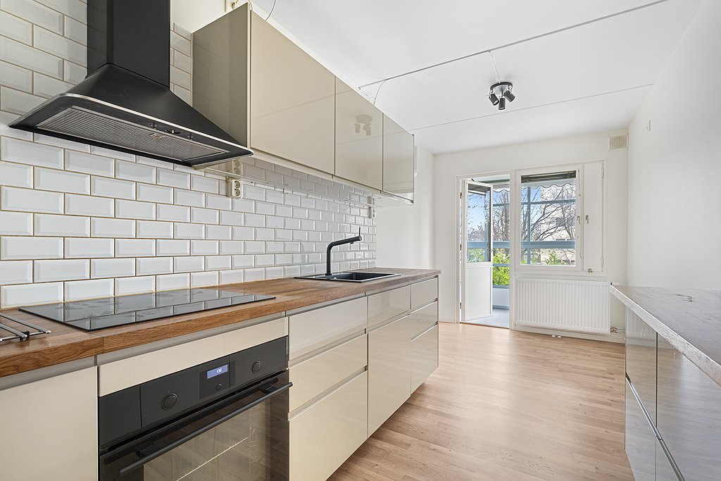 Lägenhet, 3 rooms, 80 sqm, Malmö