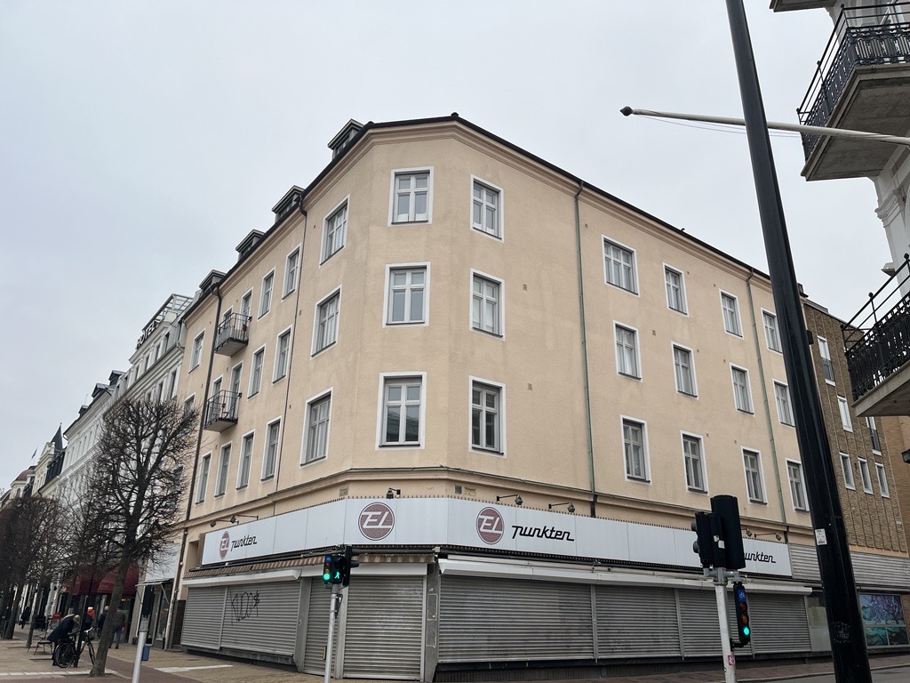 Lägenhet, 4 rooms, 128 sqm, Helsingborg – bild 21