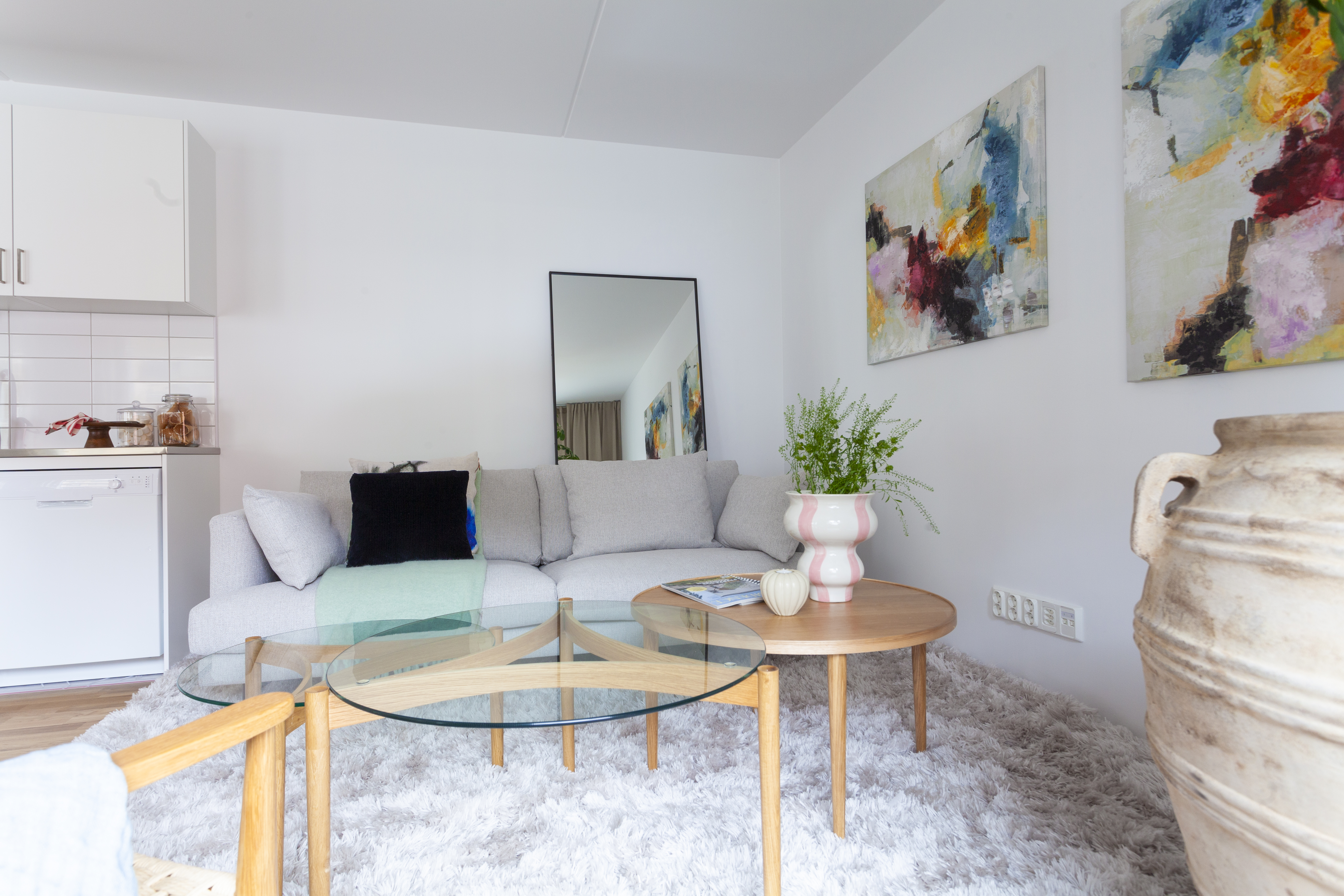 Lägenhet, 3 rooms, 59 sqm, Nyköping – Nyköping