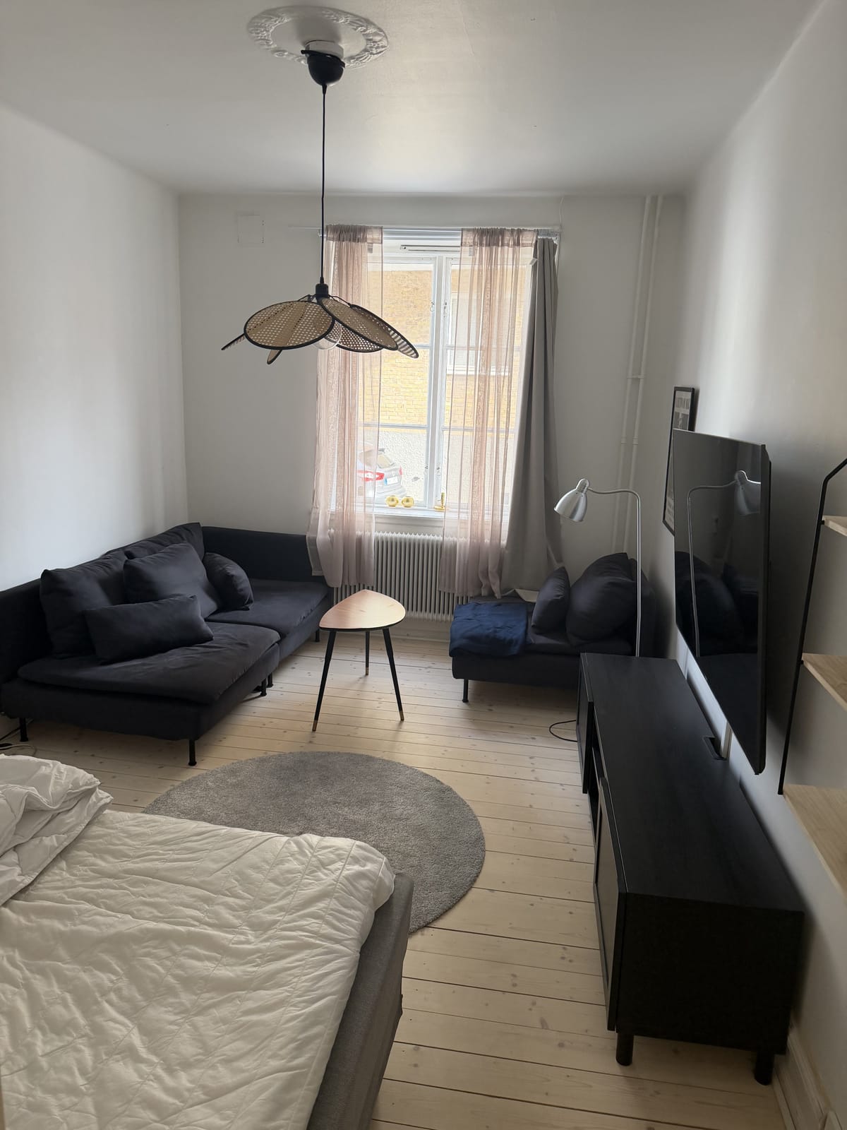 Lägenhet, 1 rooms, 34 sqm, Lund