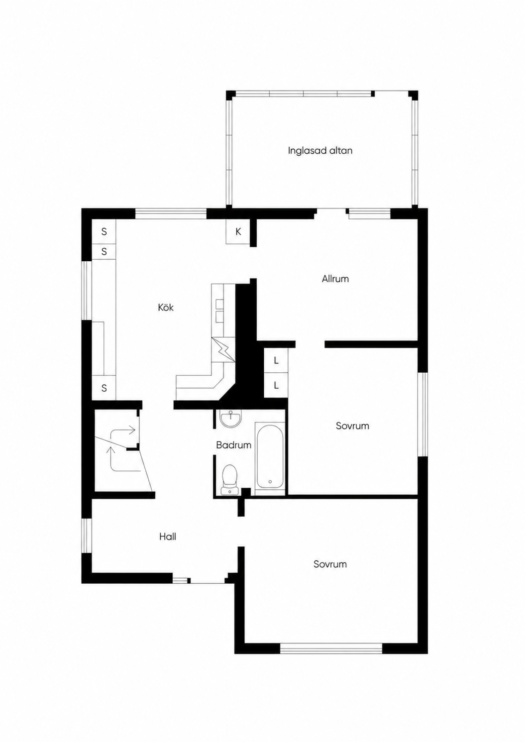 6 rok · 120 m² i Kumla – bild 4