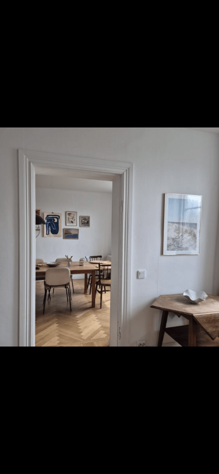 Lägenhet, 4 rooms, 105 sqm, Löderup
