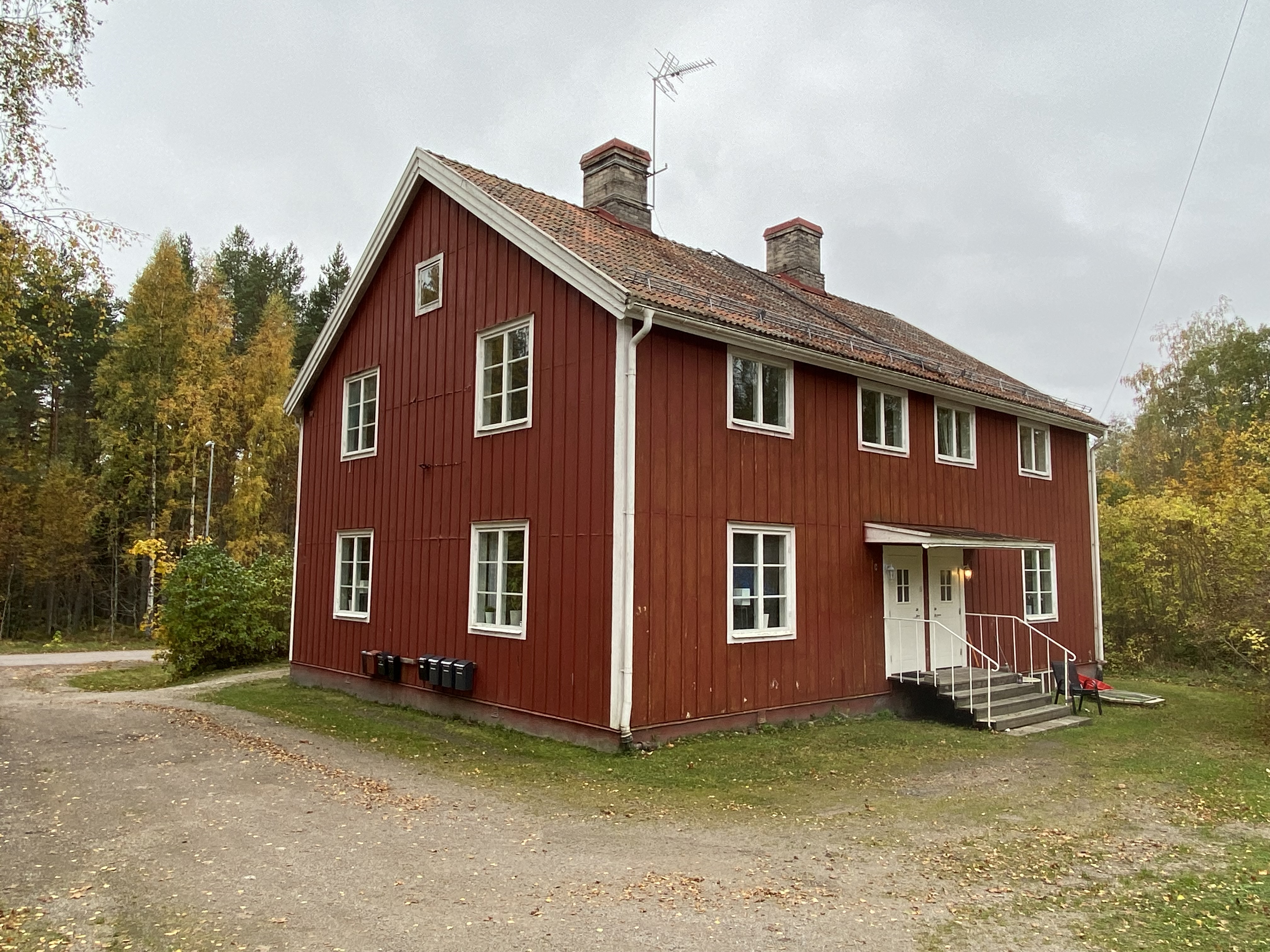 Lägenhet, 2 rooms, 62 sqm, Söderfors – bild 16
