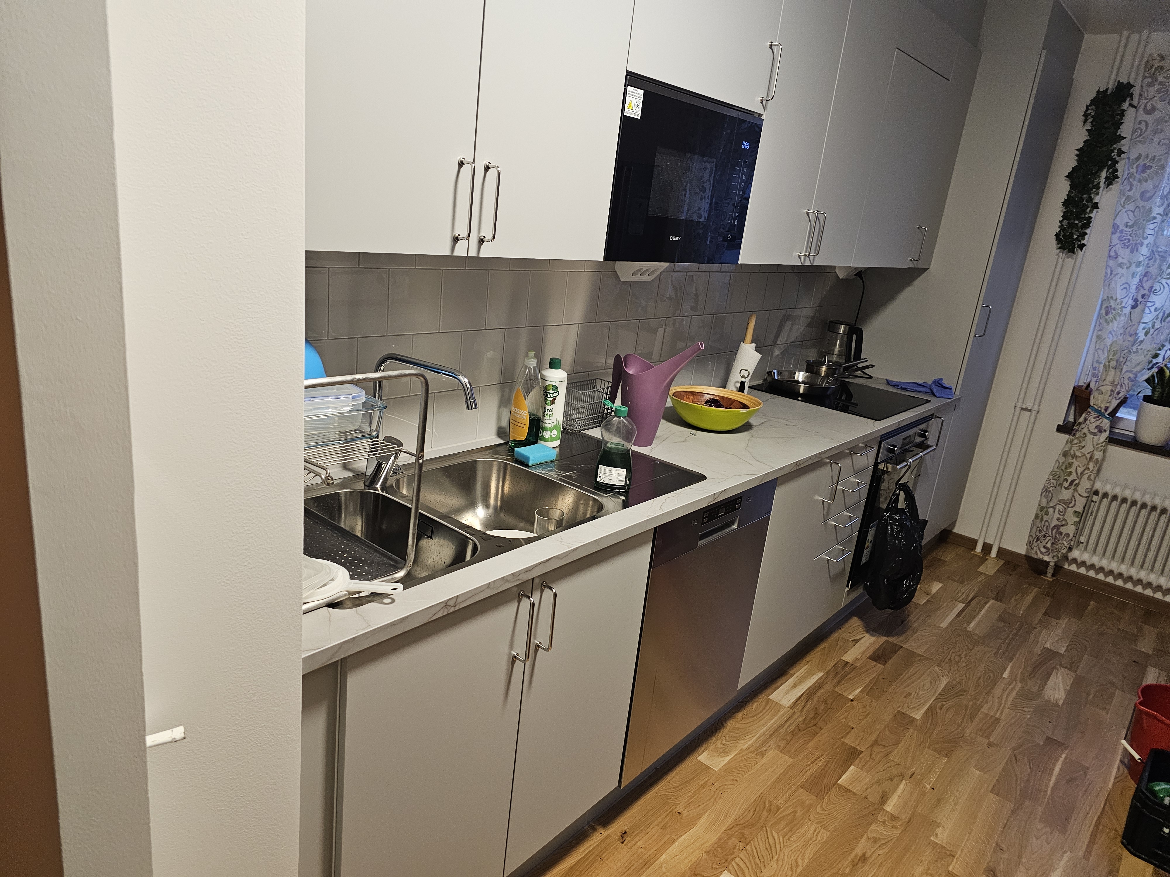 Lägenhet, 1 rooms, 15 sqm, Handen – bild 5