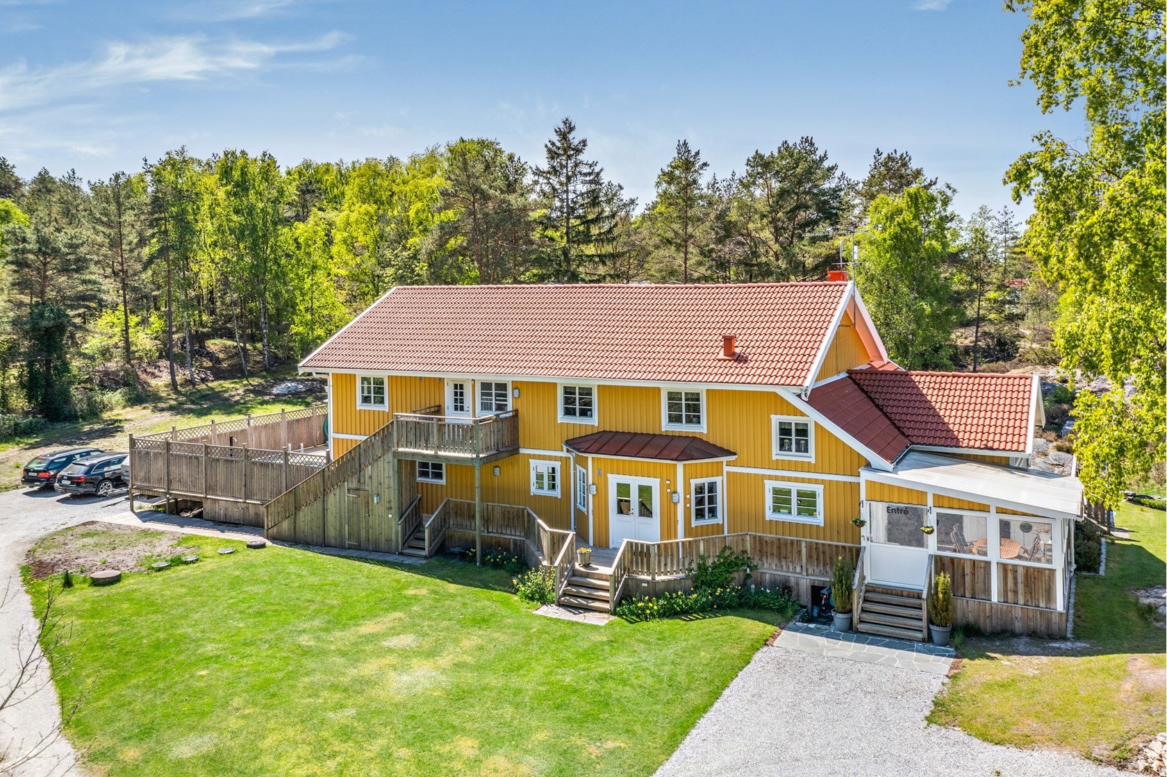 Villa/Hus, 5 rooms, 110 sqm, Jörlanda – Jörlanda