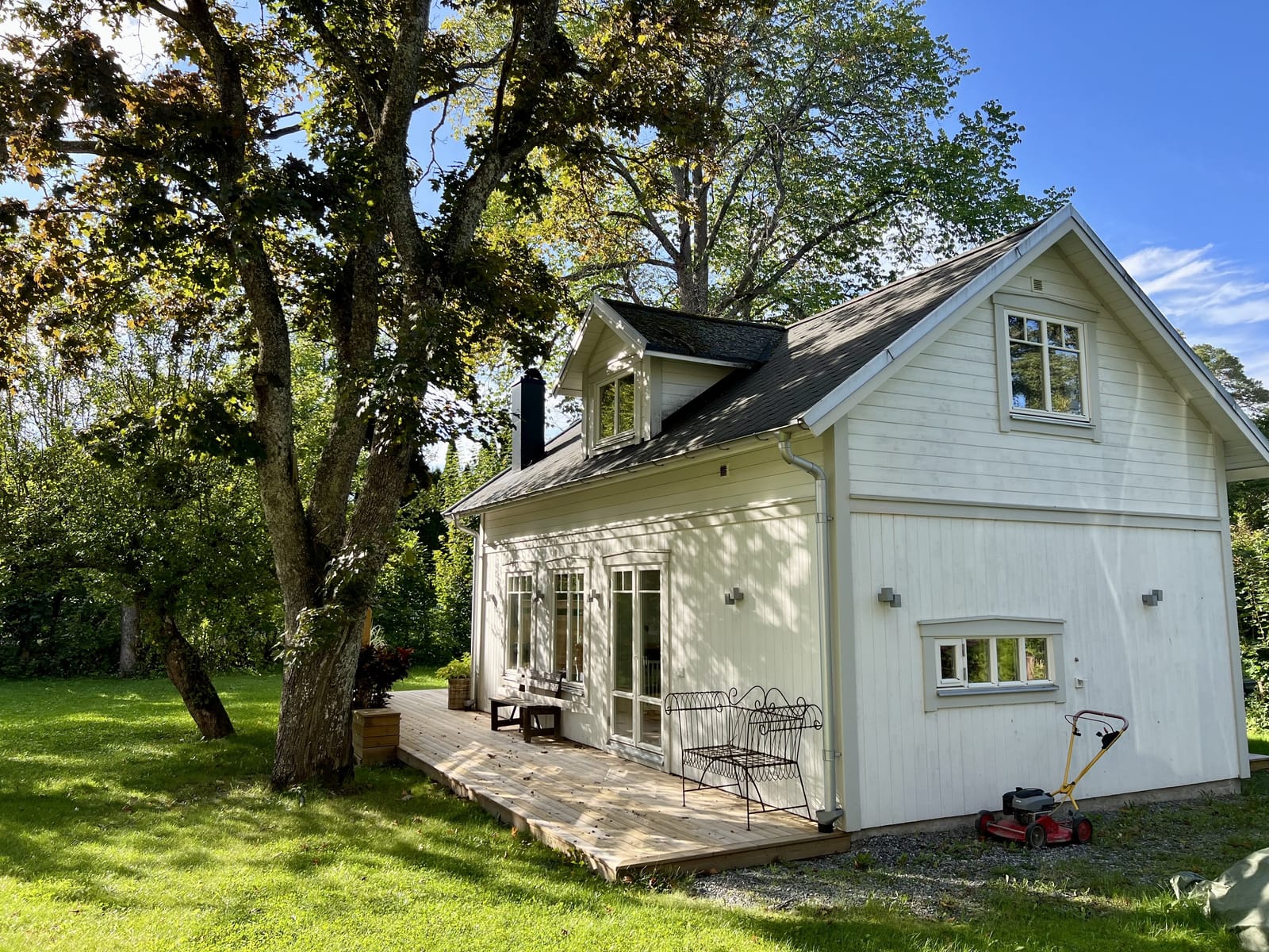 3 rok · 87 m² i Saltsjöbaden – Saltsjöbaden