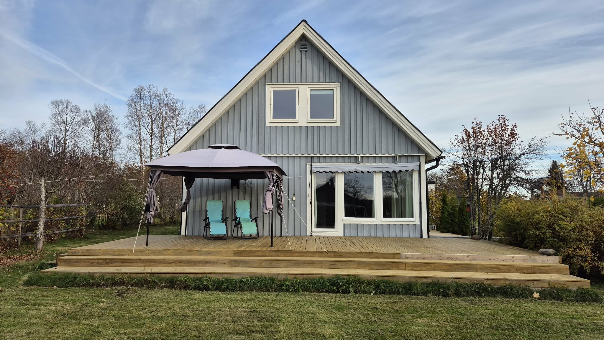 Villa/Hus, 7 rooms, 129 sqm, Gnarp – Gnarp