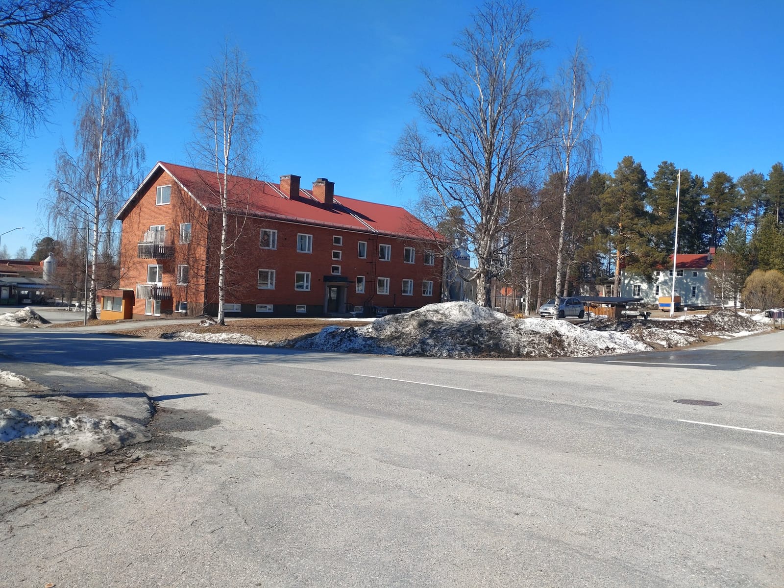 2 rok · 65 m² i Fredrika