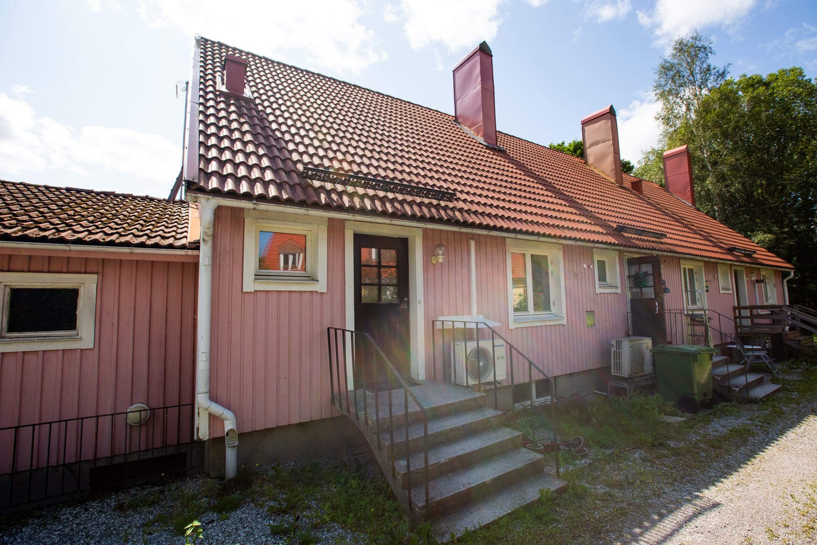 Radhus, 4 rooms, 160 sqm, Skinnskatteberg