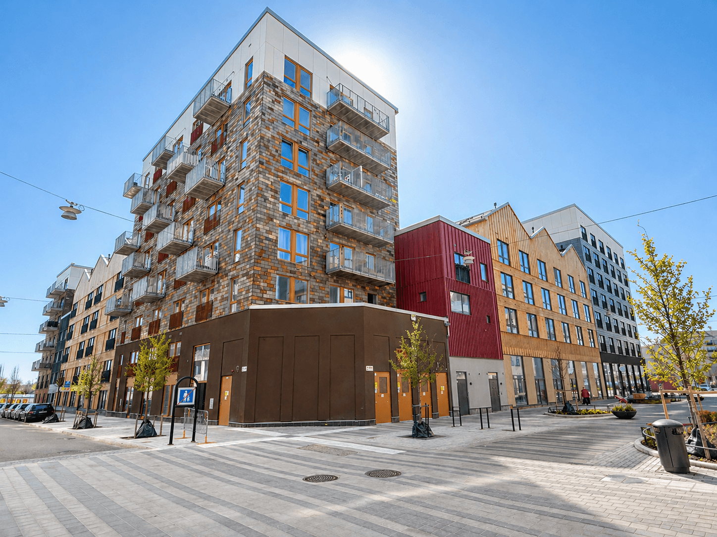 Lägenhet, 3 rooms, 73 sqm, Järfälla