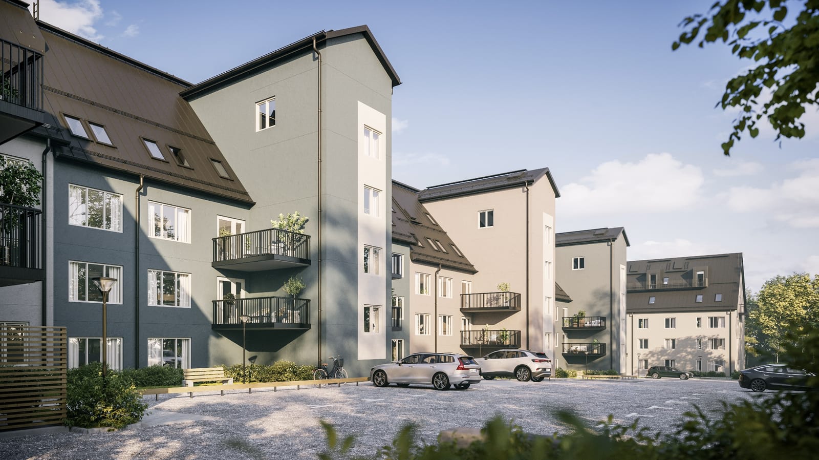 2 rok · 68 m² i Märsta – bild 5