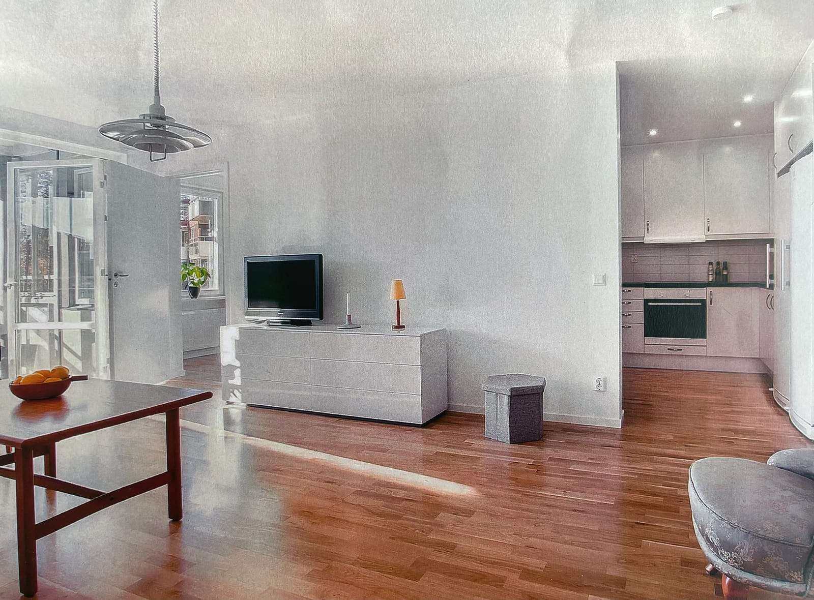 2 rok · 57 m² i Umeå – bild 3