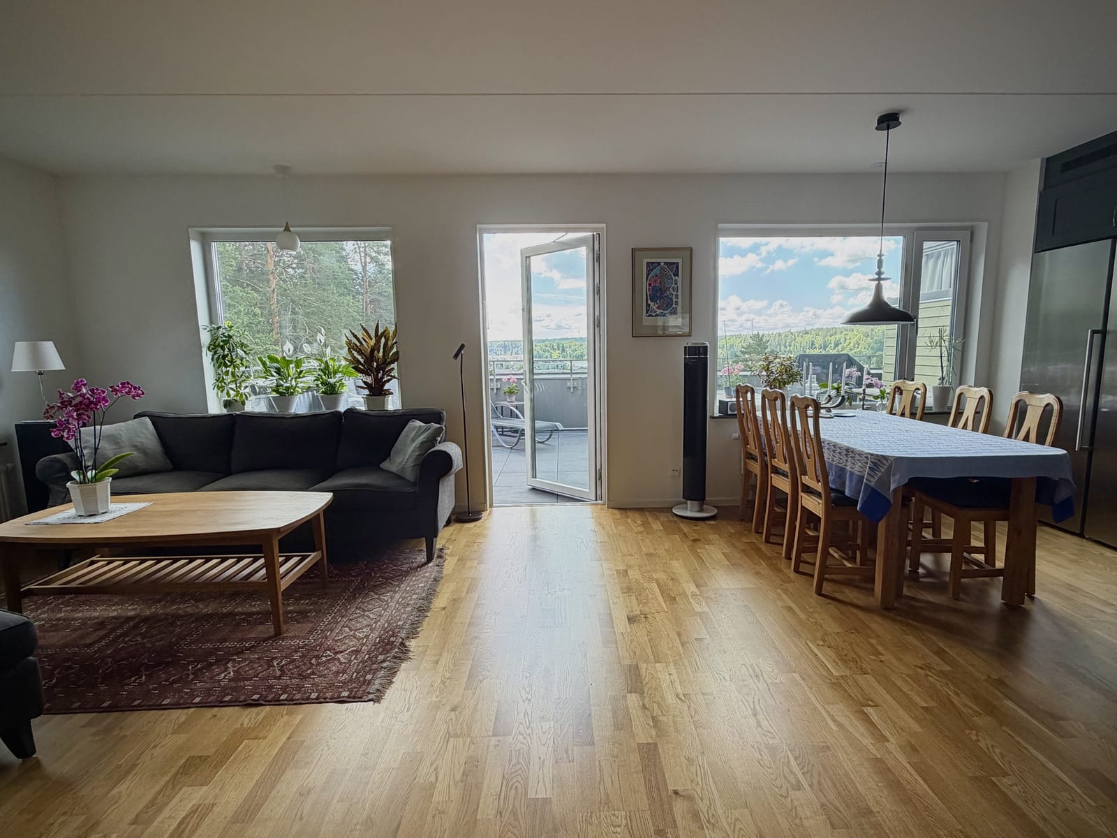 4 rok · 95 m² i Åkersberga – bild 5