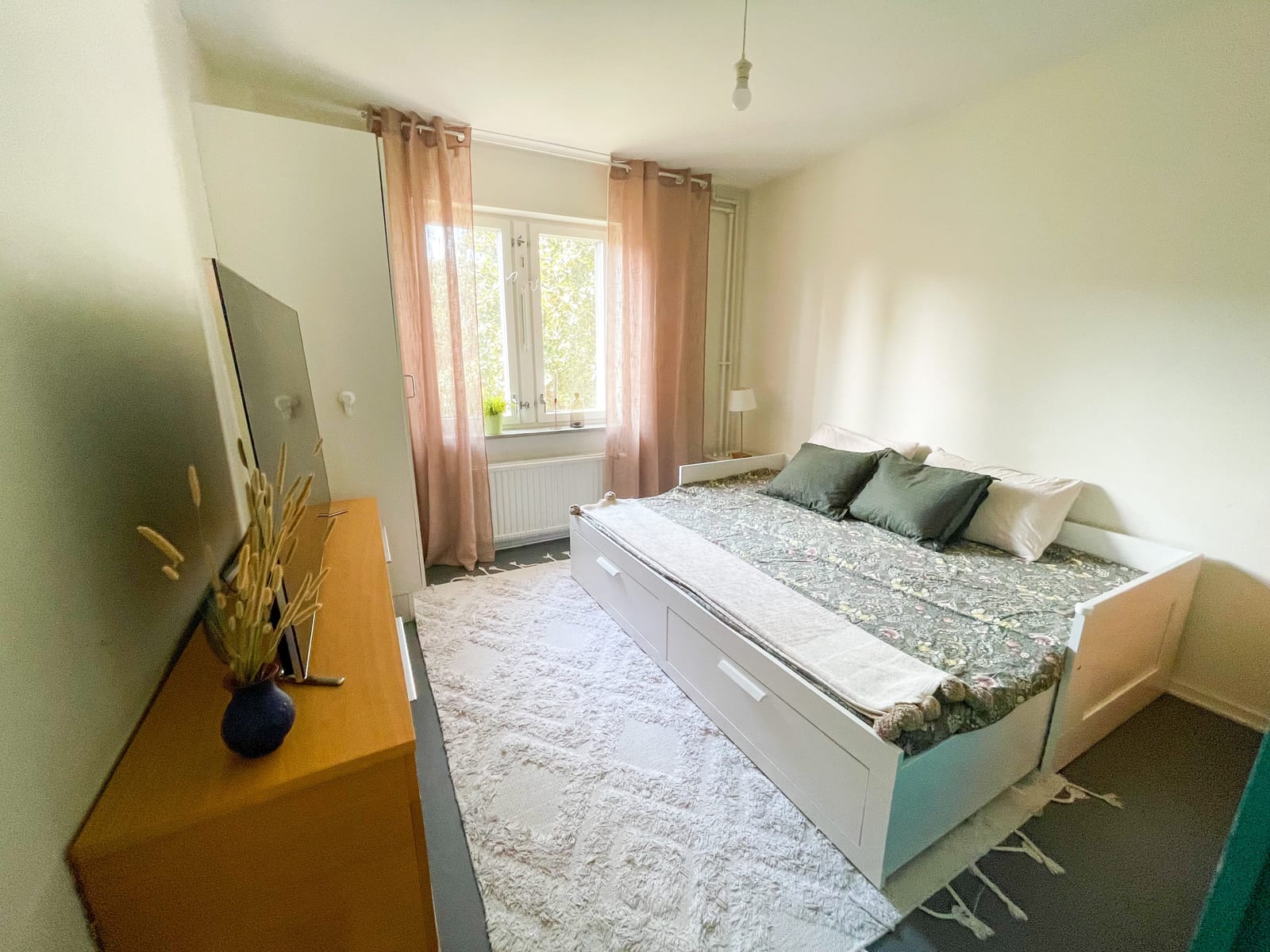 Korridor, 1 rooms, 24 sqm, Skarpnäck