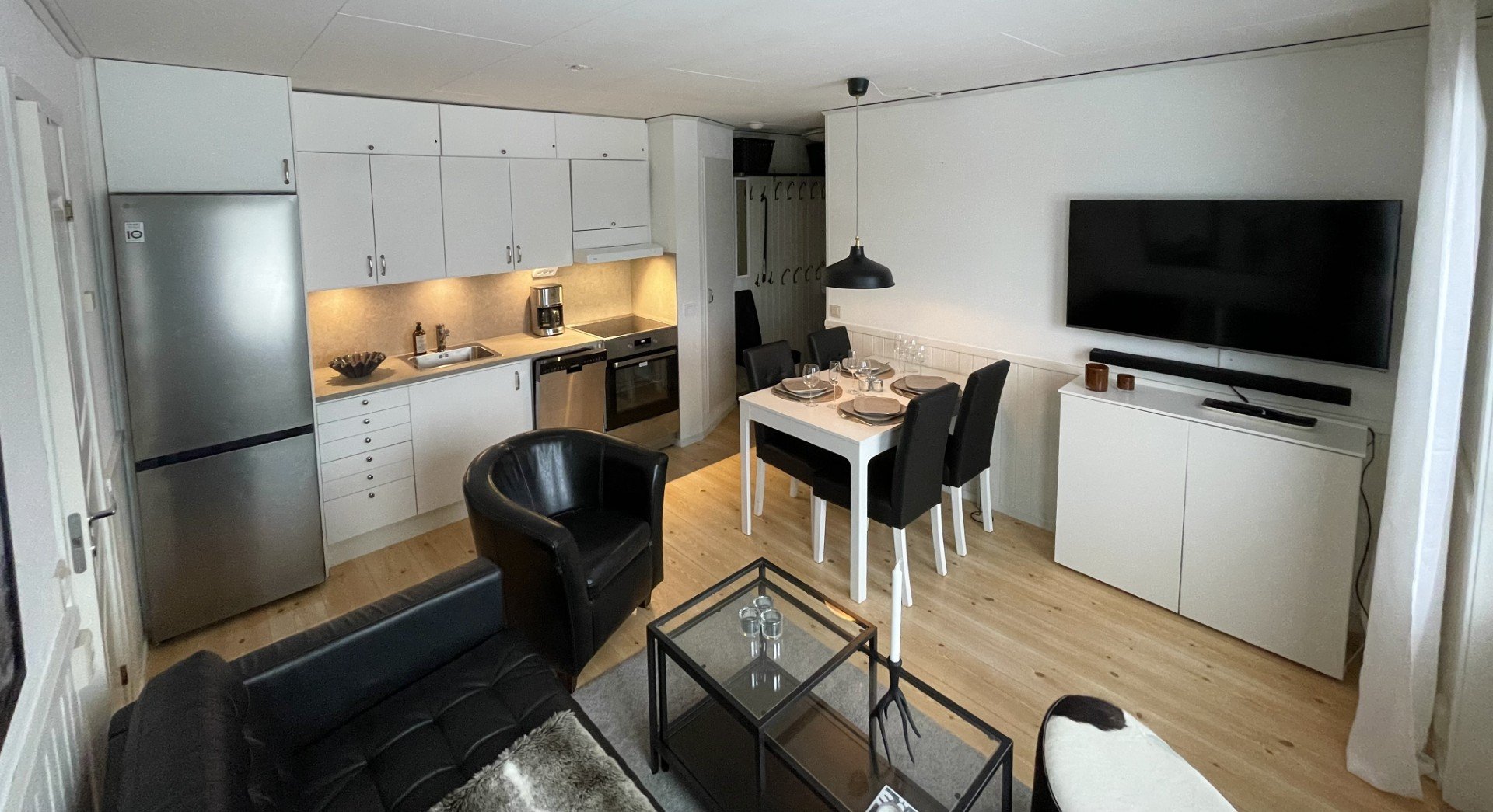 2 rok · 32 m² i Sälen – bild 3