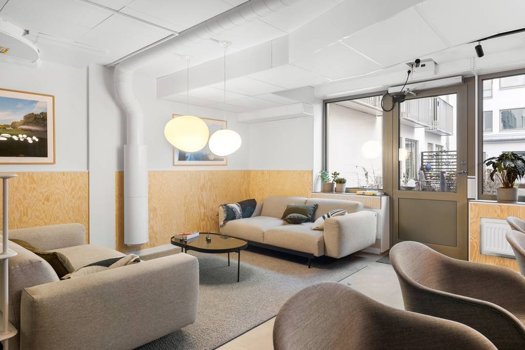 Lägenhet, 2 rooms, 34 sqm, Solna – bild 14