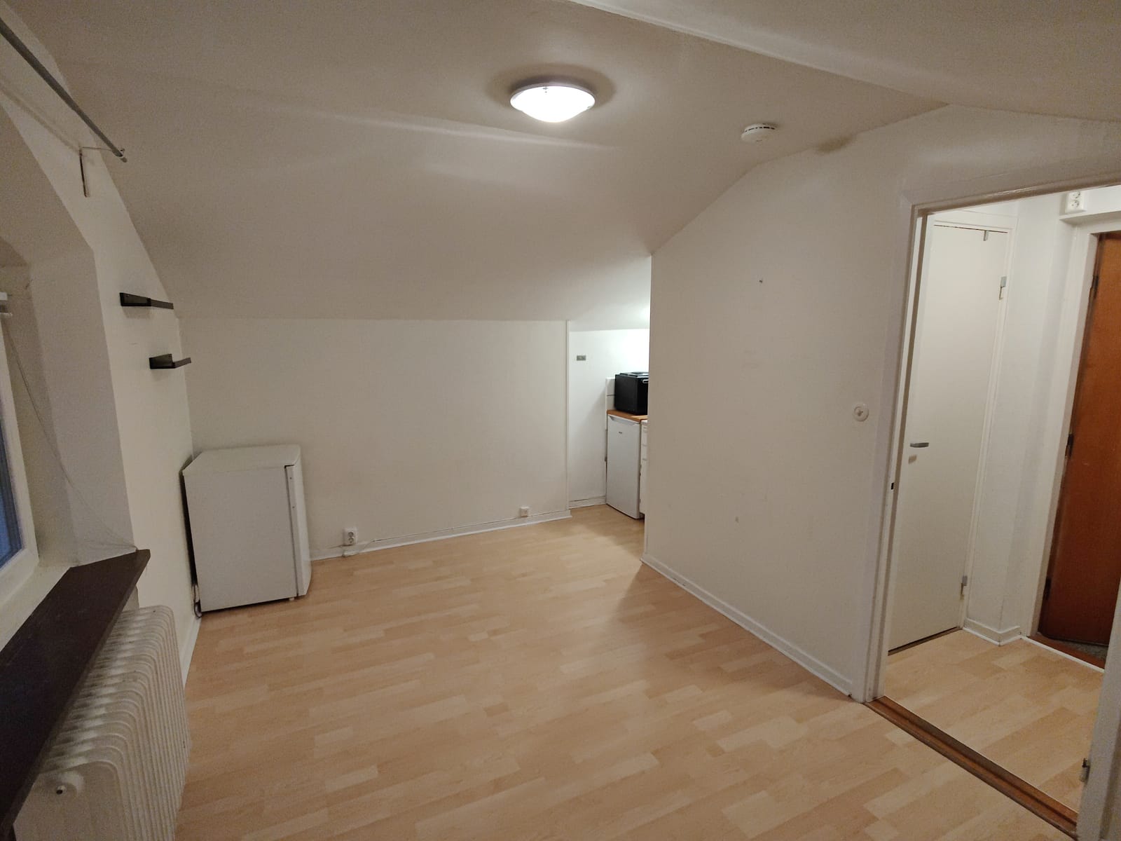 Lägenhet, 1 rooms, 20 sqm, Halmstad