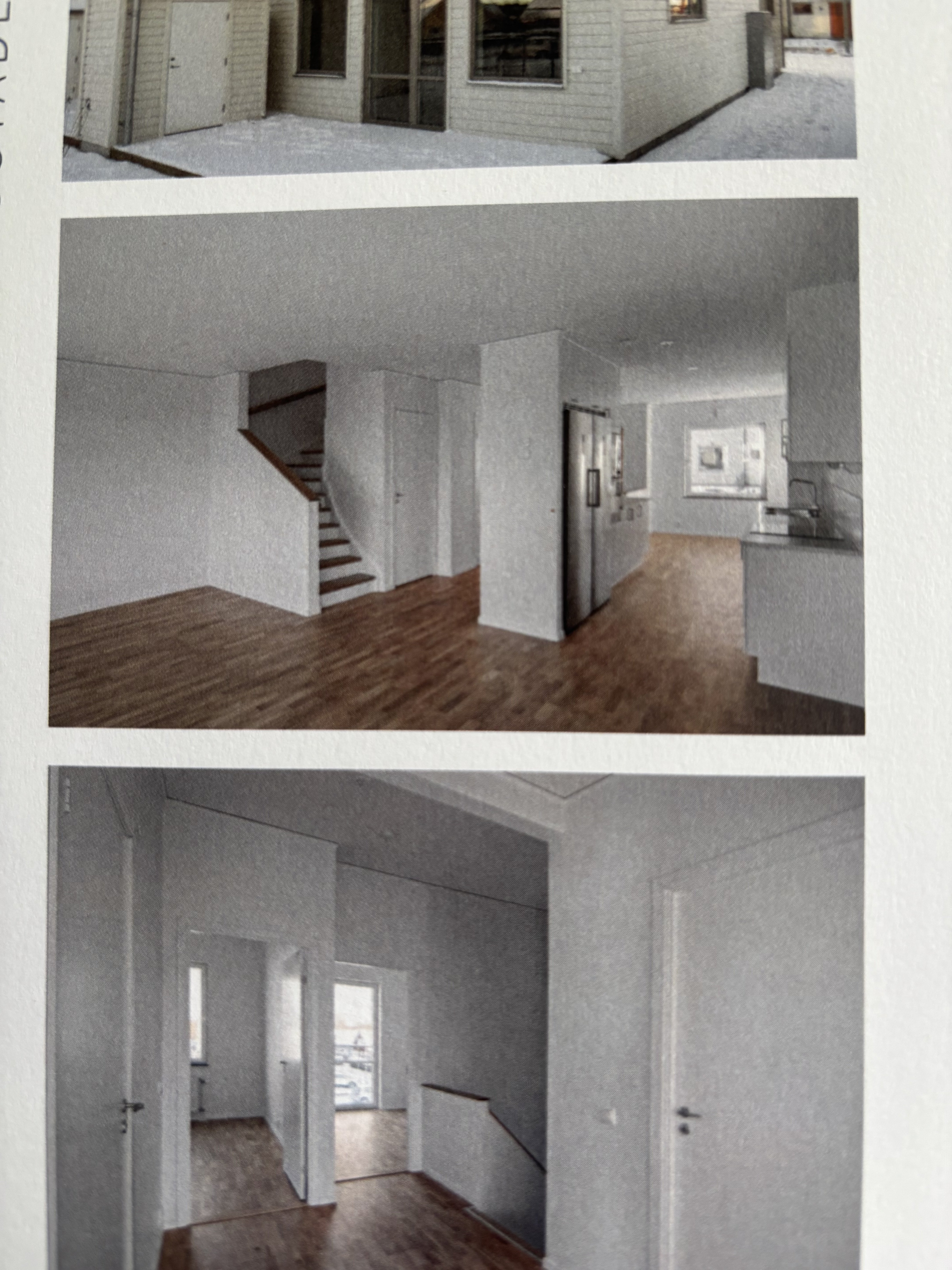 Duplex, 5 rooms, 117 sqm, Gråbo – bild 3