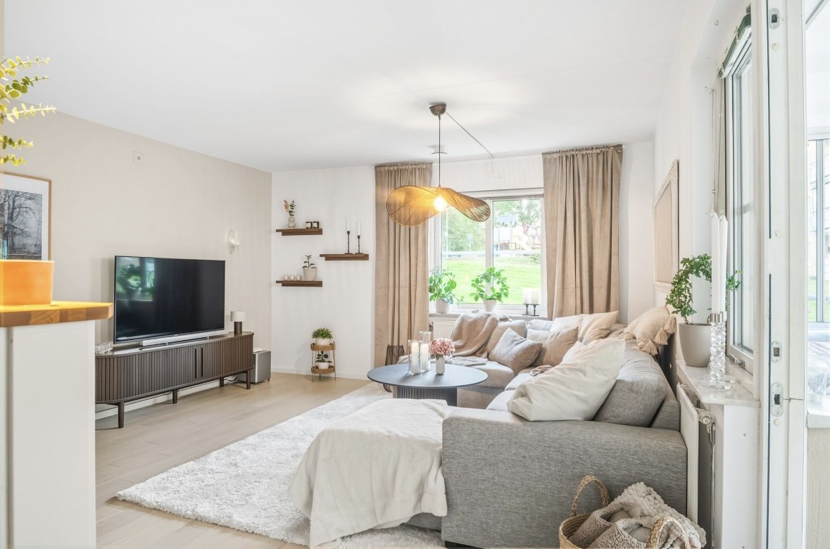 Lägenhet, 2 rooms, 65 sqm, Partille