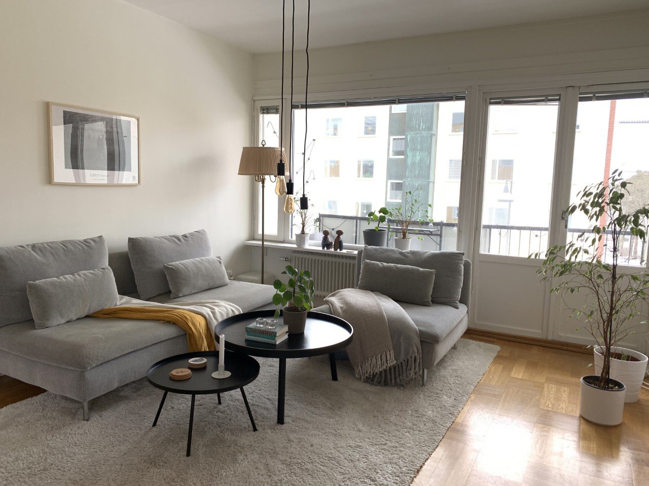 Lägenhet, 3 rooms, 63 sqm, Sundbyberg – bild 4