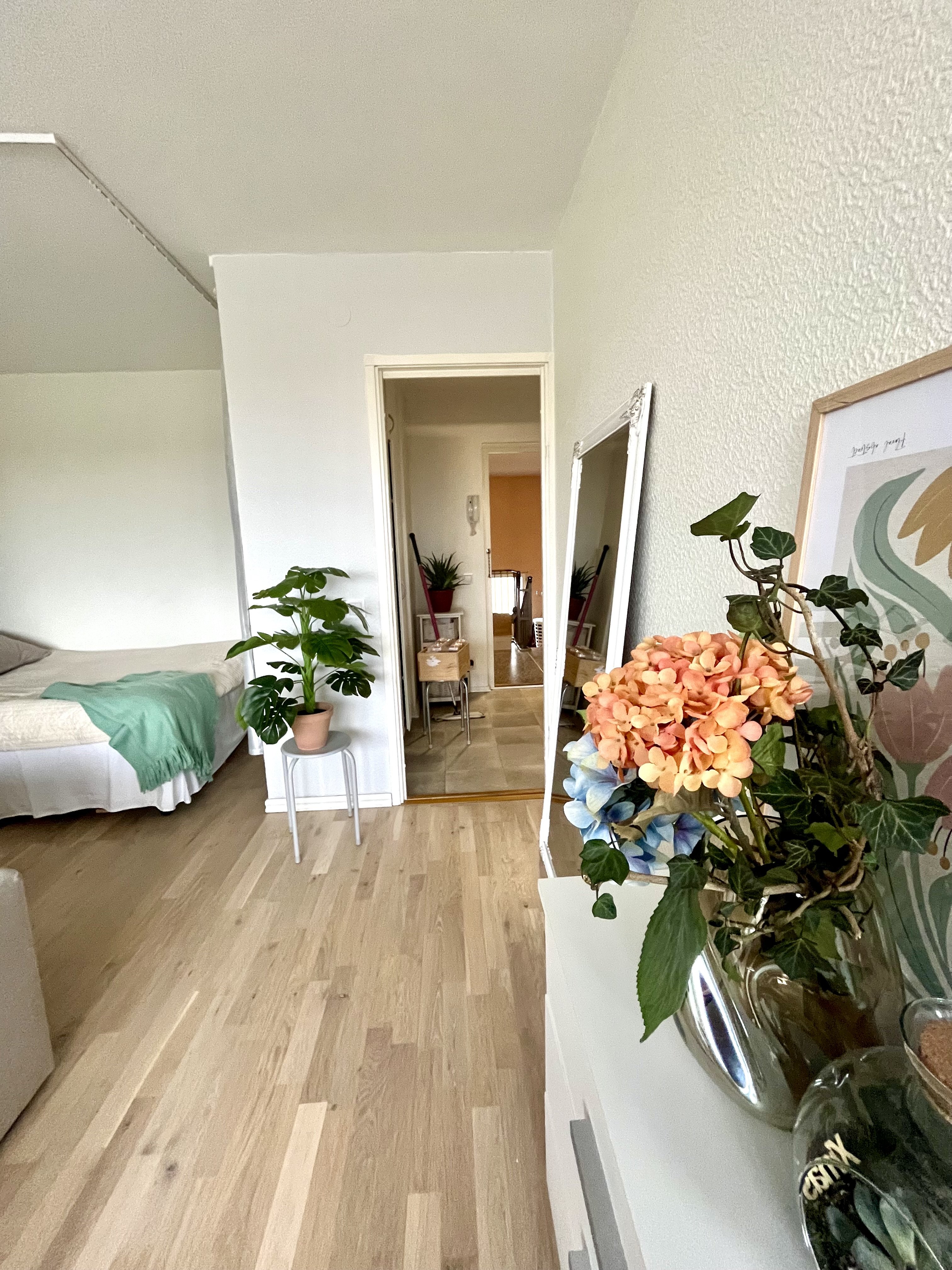 Lägenhet, 1 rooms, 40 sqm, Kristianstad – bild 6