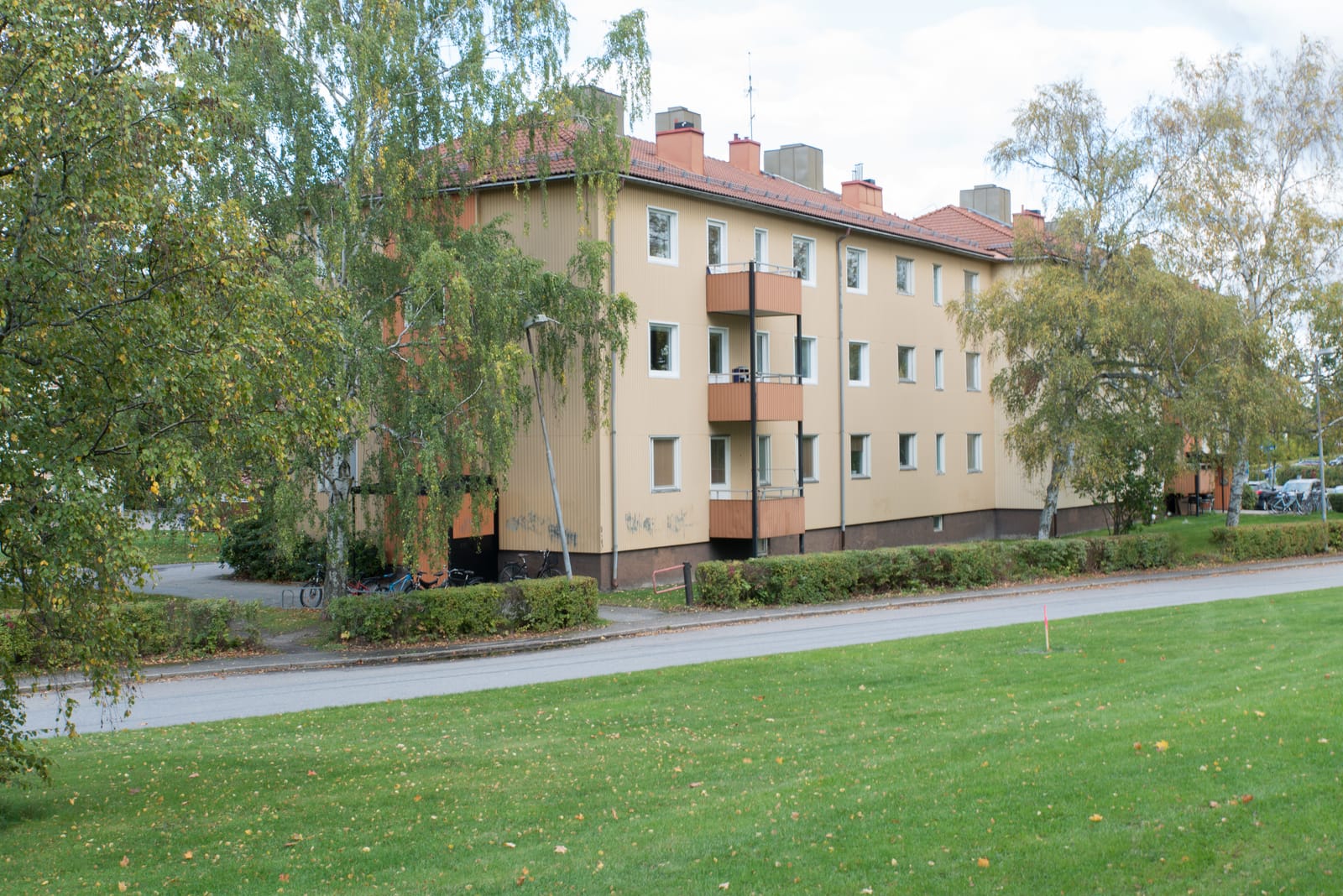 Lägenhet, 1 rooms, 49 sqm, ESKILSTUNA