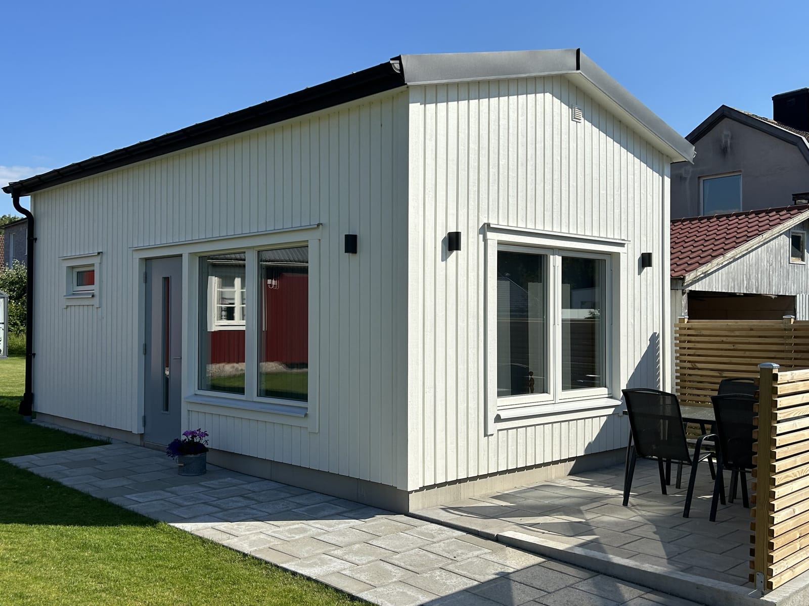 Stuga, 1 rooms, 28 sqm, Halmstad
