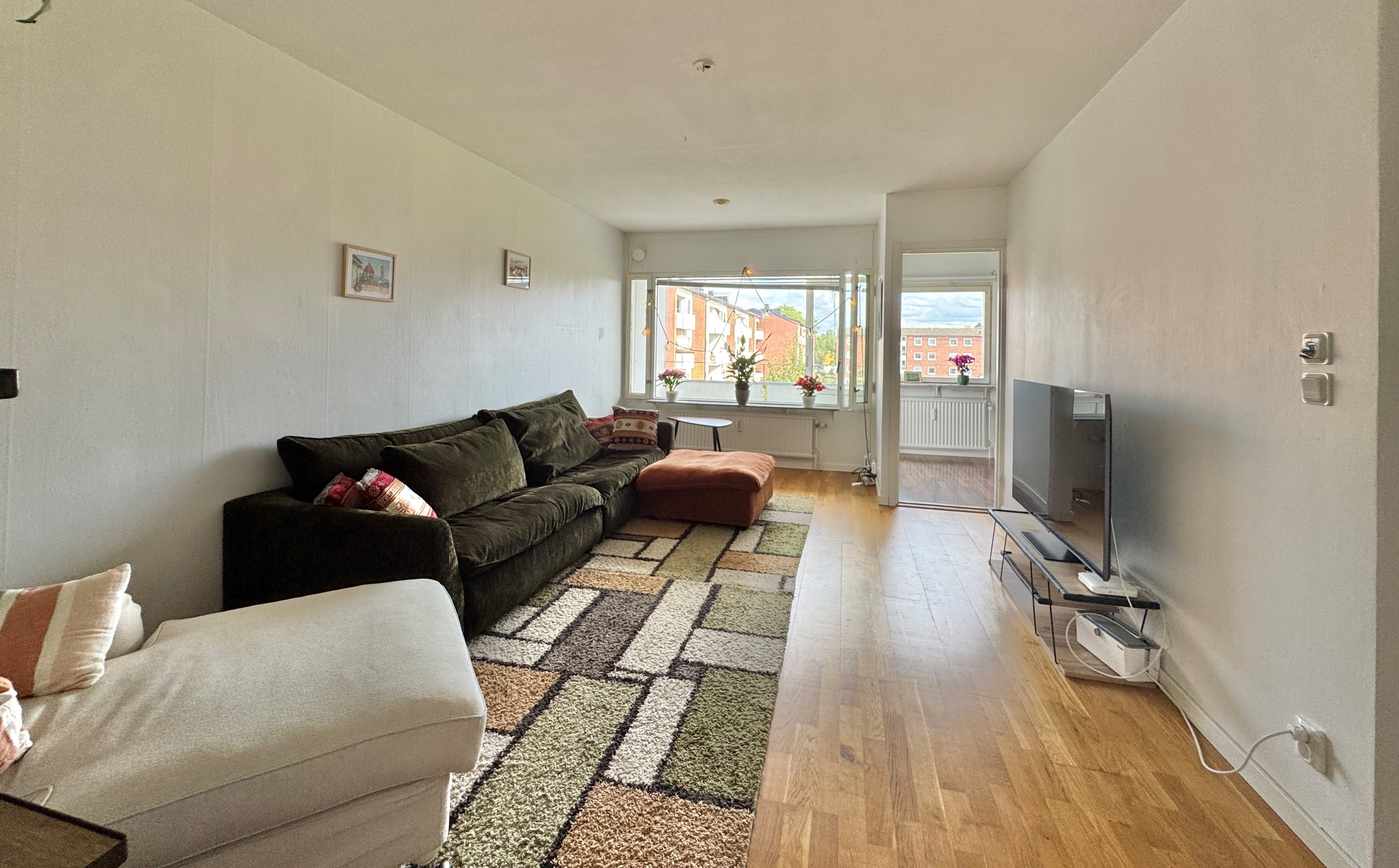 Lägenhet, 3 rooms, 74 sqm, Mölndal – Mölndal