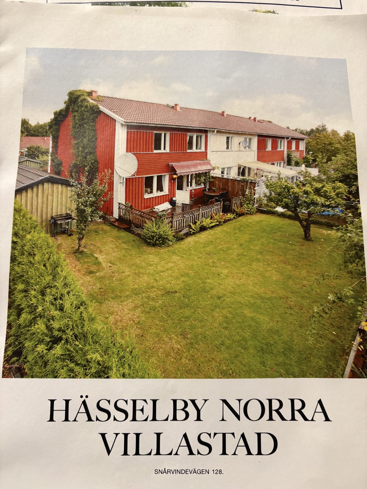 5 rok · 138 m² i Hässelby