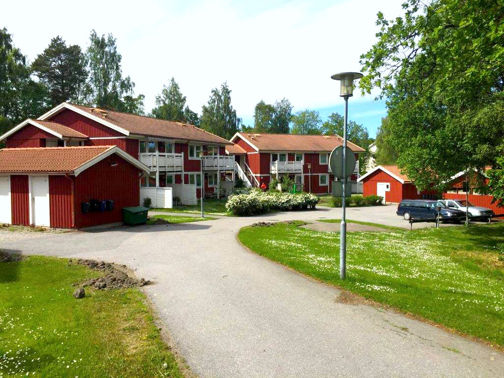 Lägenhet, 3 rooms, 79 sqm, Herräng