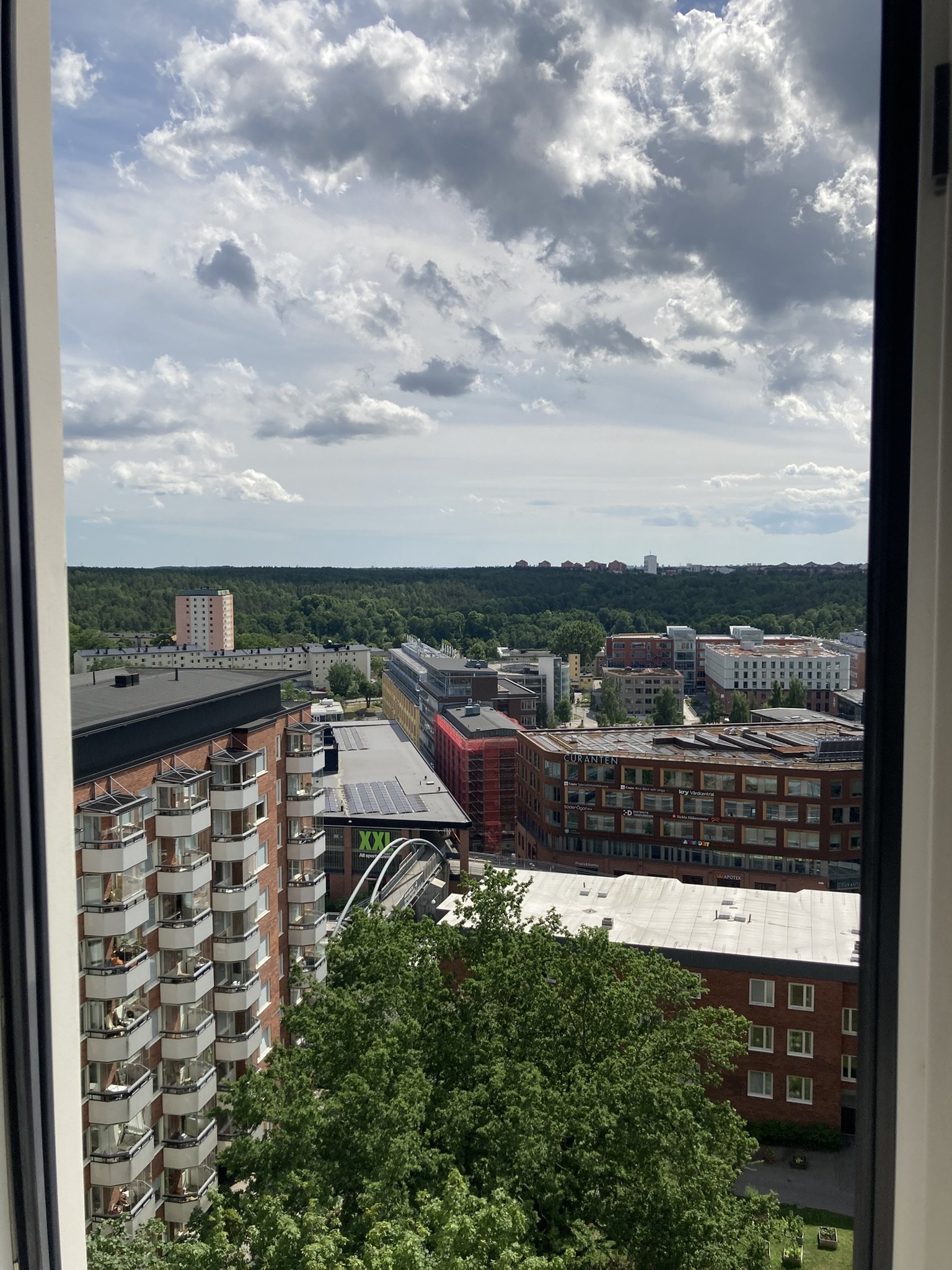 Lägenhet, 1 rooms, 24 sqm, Nacka – bild 24
