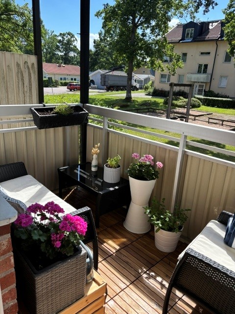 Lägenhet, 2 rooms, 59 sqm, Oskarshamn – bild 2
