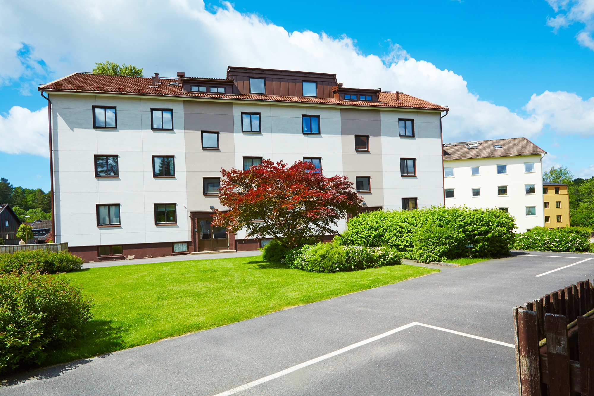 Lägenhet, 3 rooms, 83 sqm, Borås – Borås