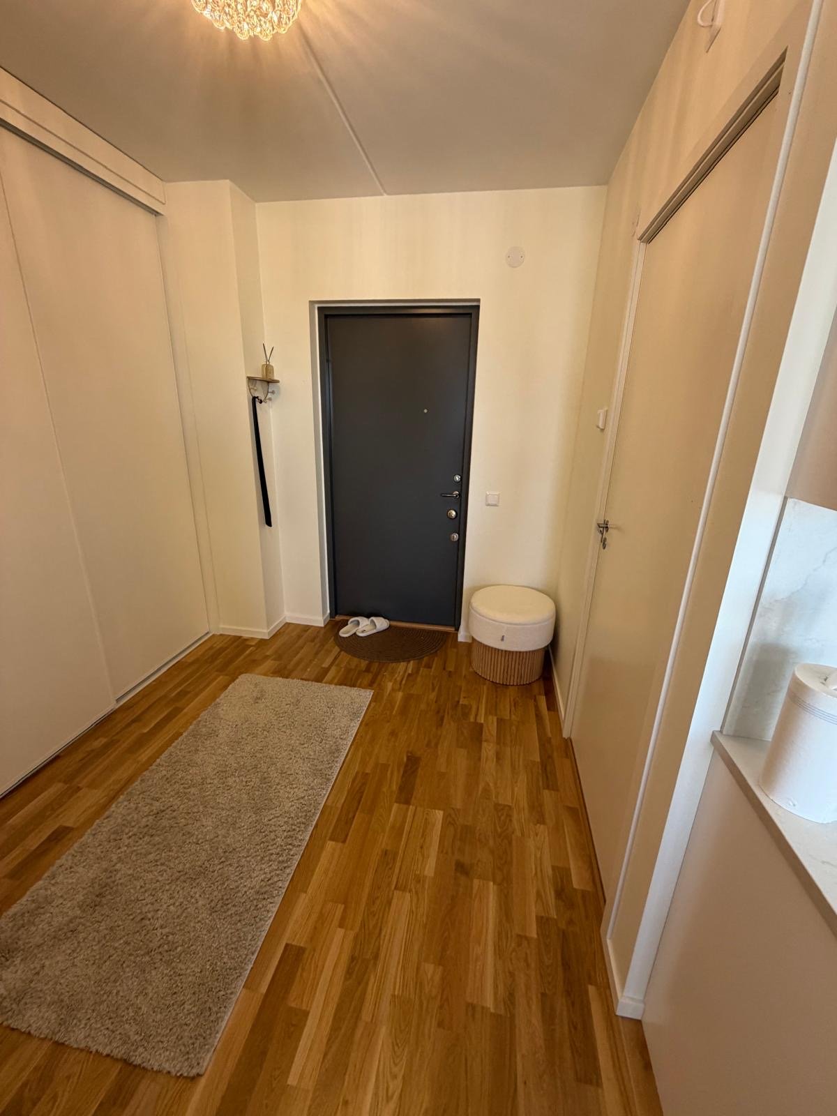 Lägenhet, 2 rooms, 40 sqm, Norrtälje