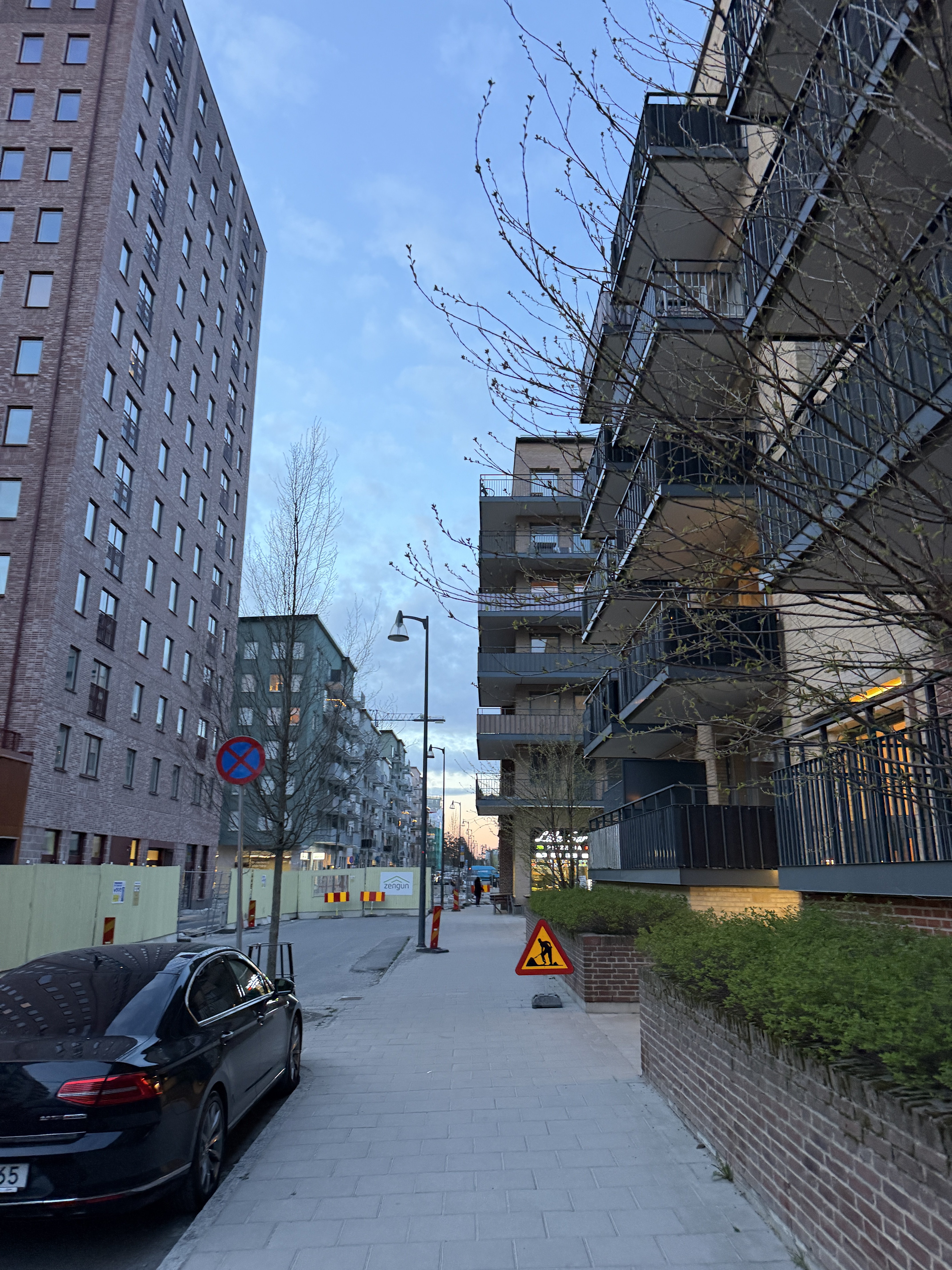 Lägenhet, 4 rooms, 76 sqm, Sundbyberg – bild 2