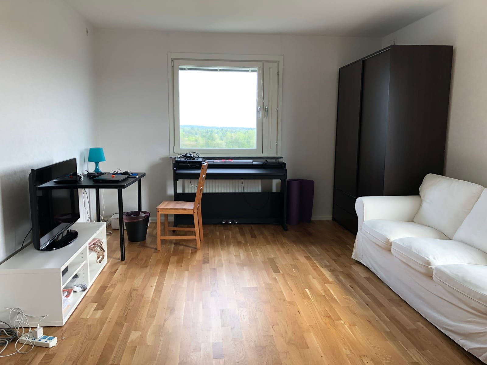 Lägenhet, 2 rooms, 44 sqm, Huddinge