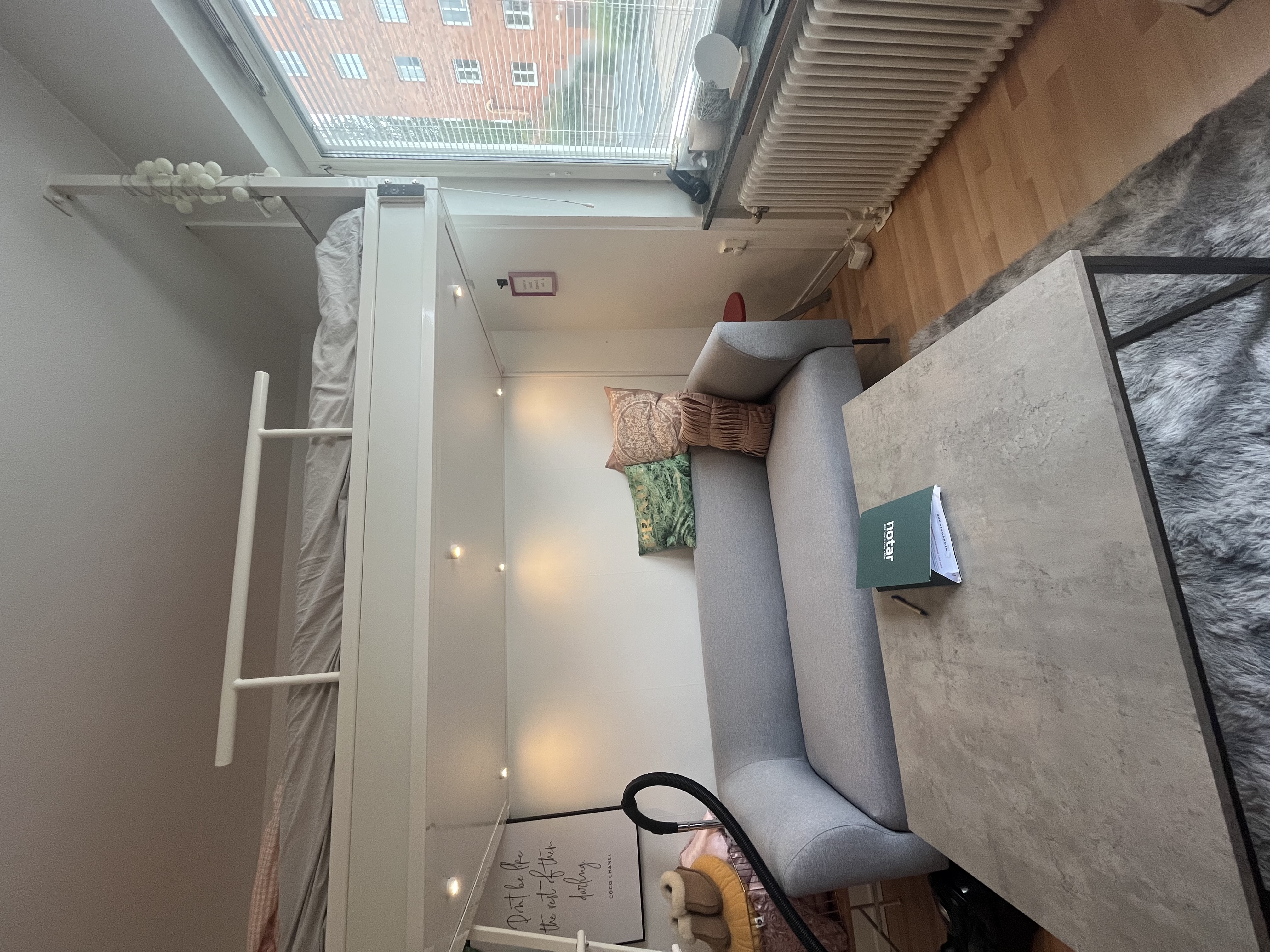 Lägenhet, 1 rooms, 24 sqm, Stockholm – Stockholm