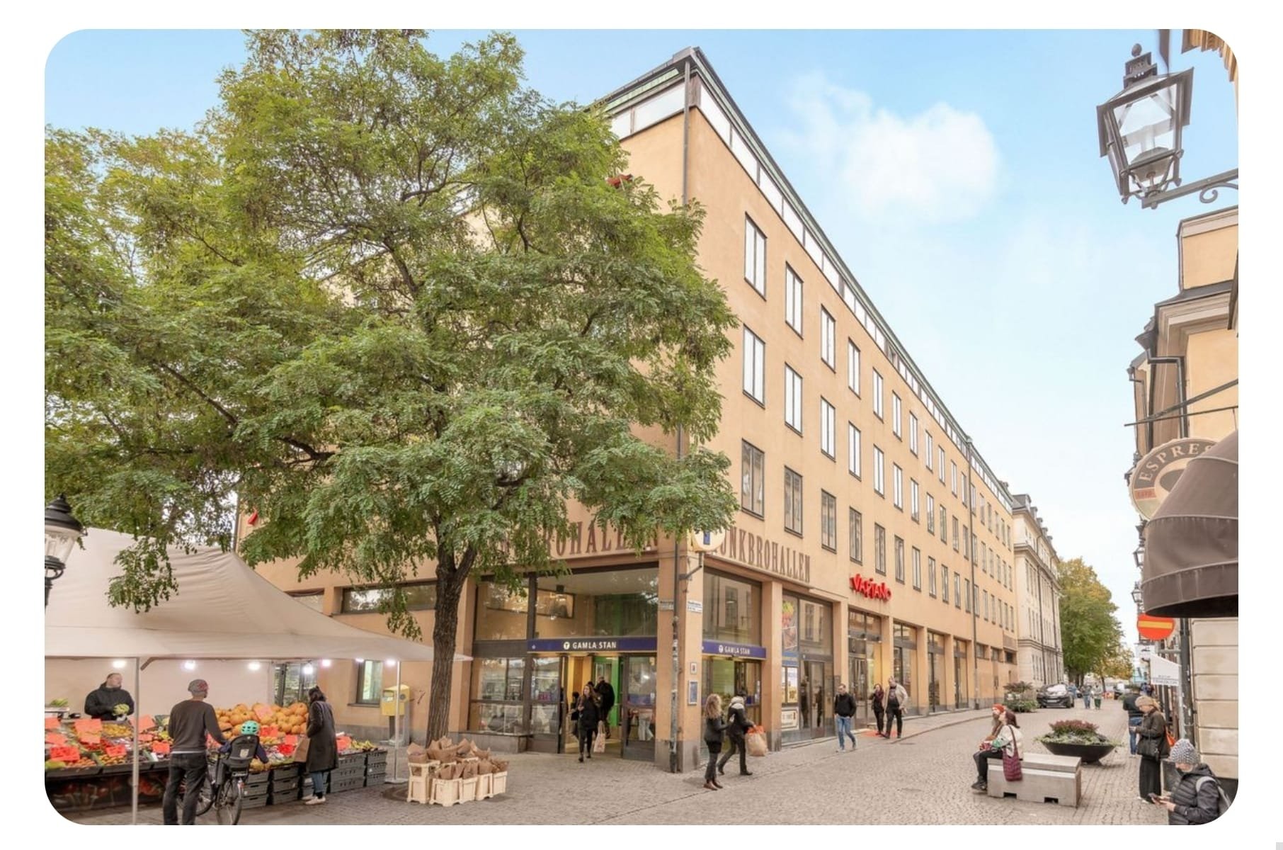 3 rok · 138 m² i Stockholm – bild 34