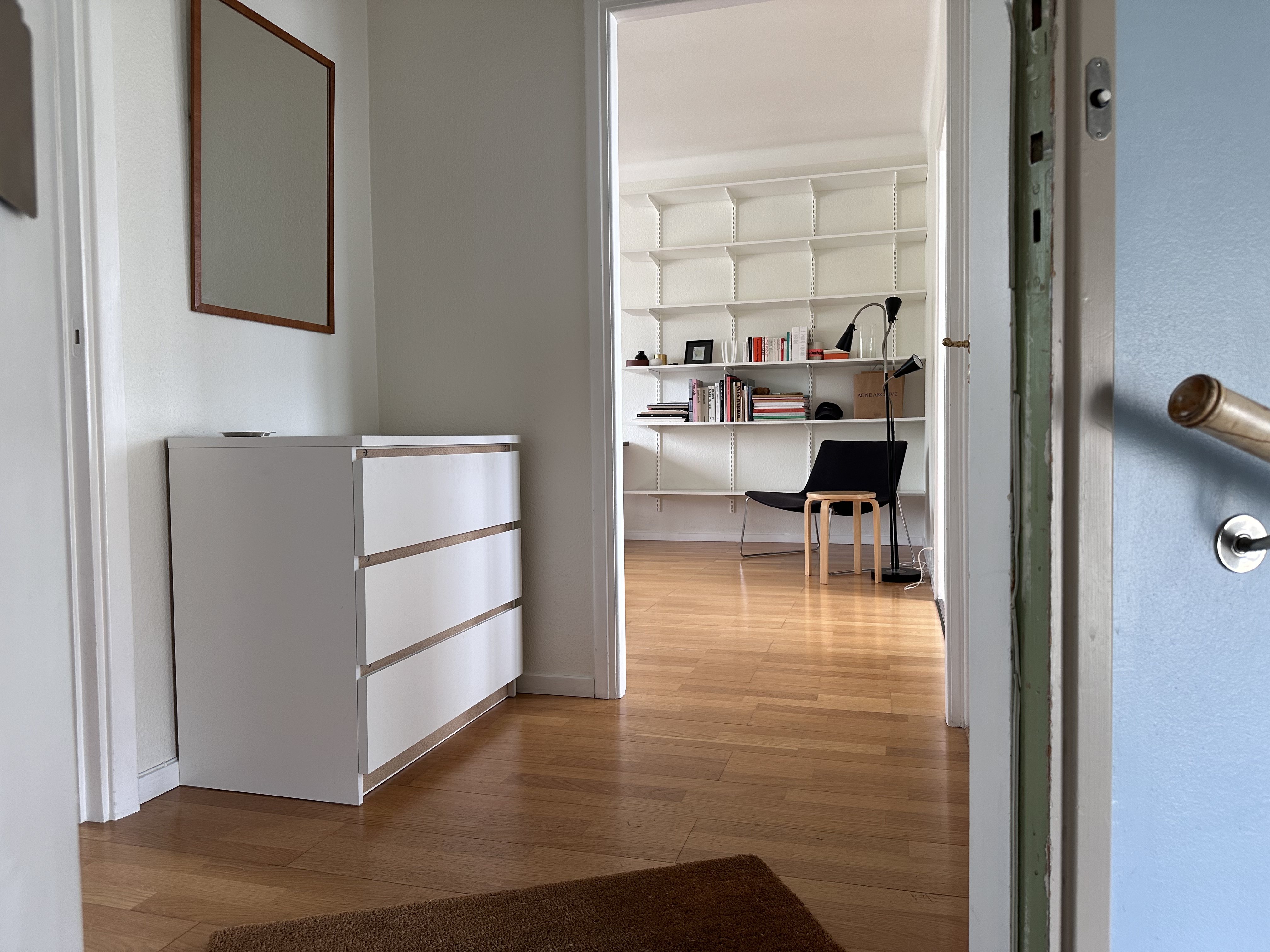 Lägenhet, 2 rooms, 40 sqm, Stockholm – bild 2