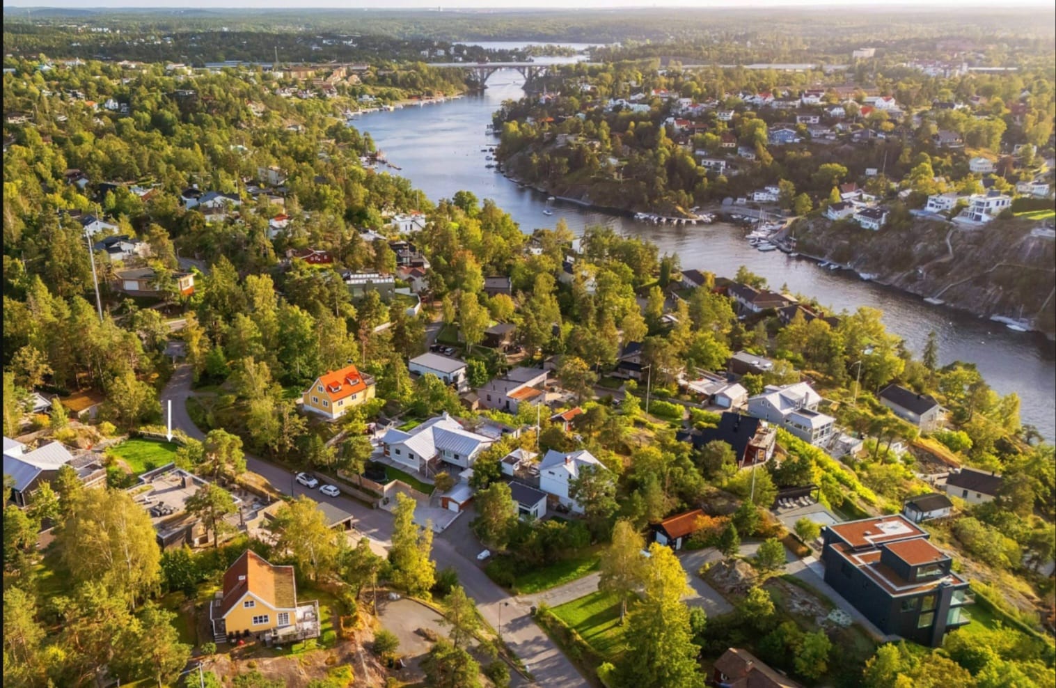 5 rok · 120 m² i Saltsjö-boo – Saltsjö-boo