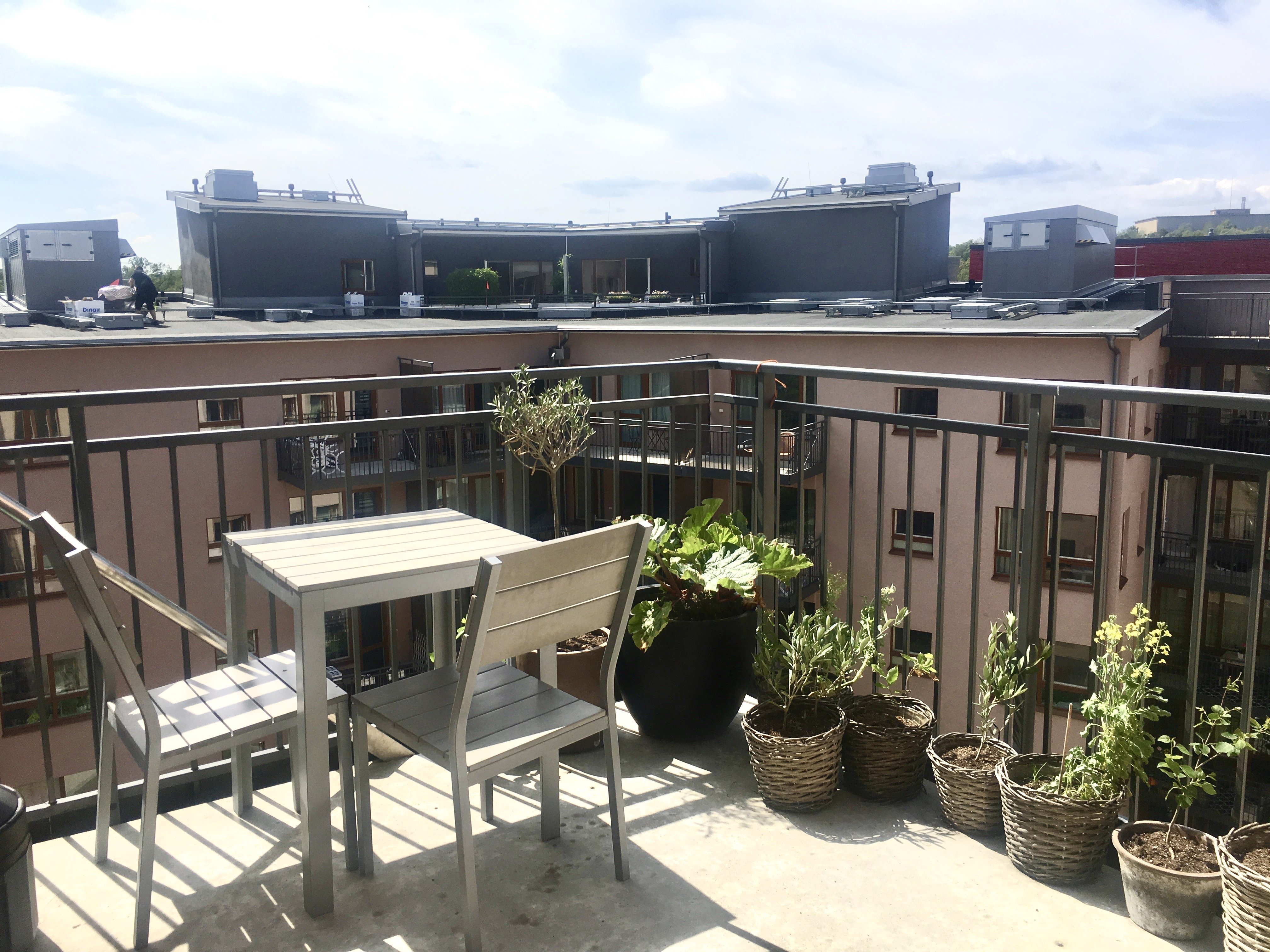 Lägenhet, 1 rooms, 11 sqm, Stockholm – bild 7