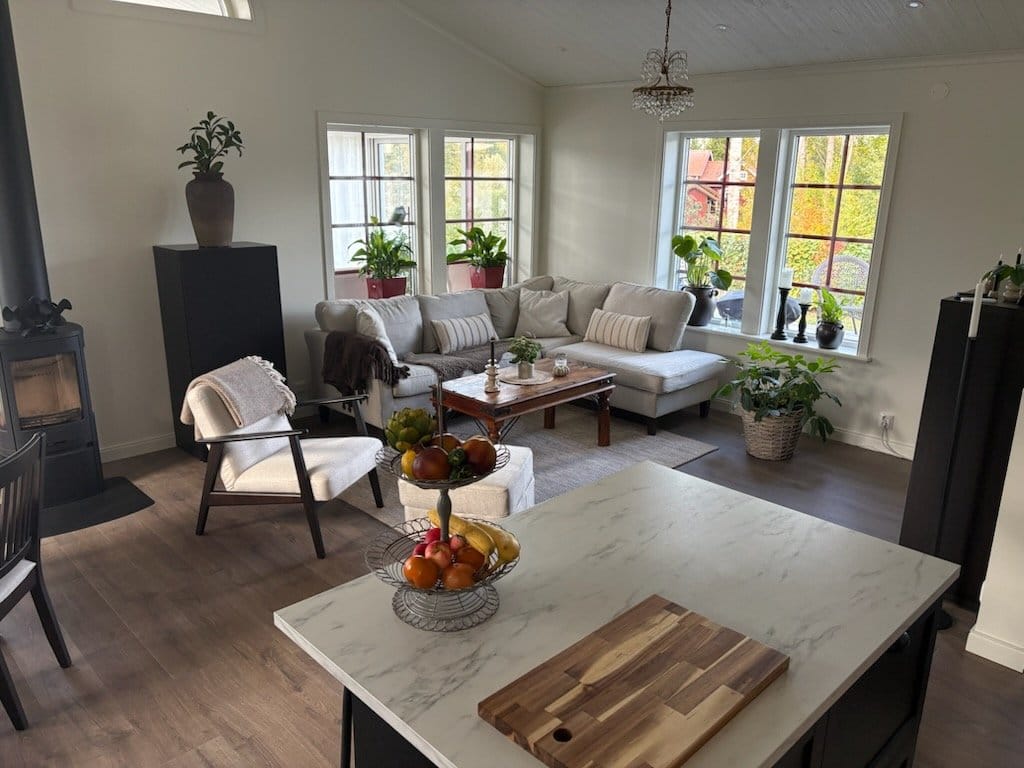 5 rok · 100 m² i Falun – bild 9