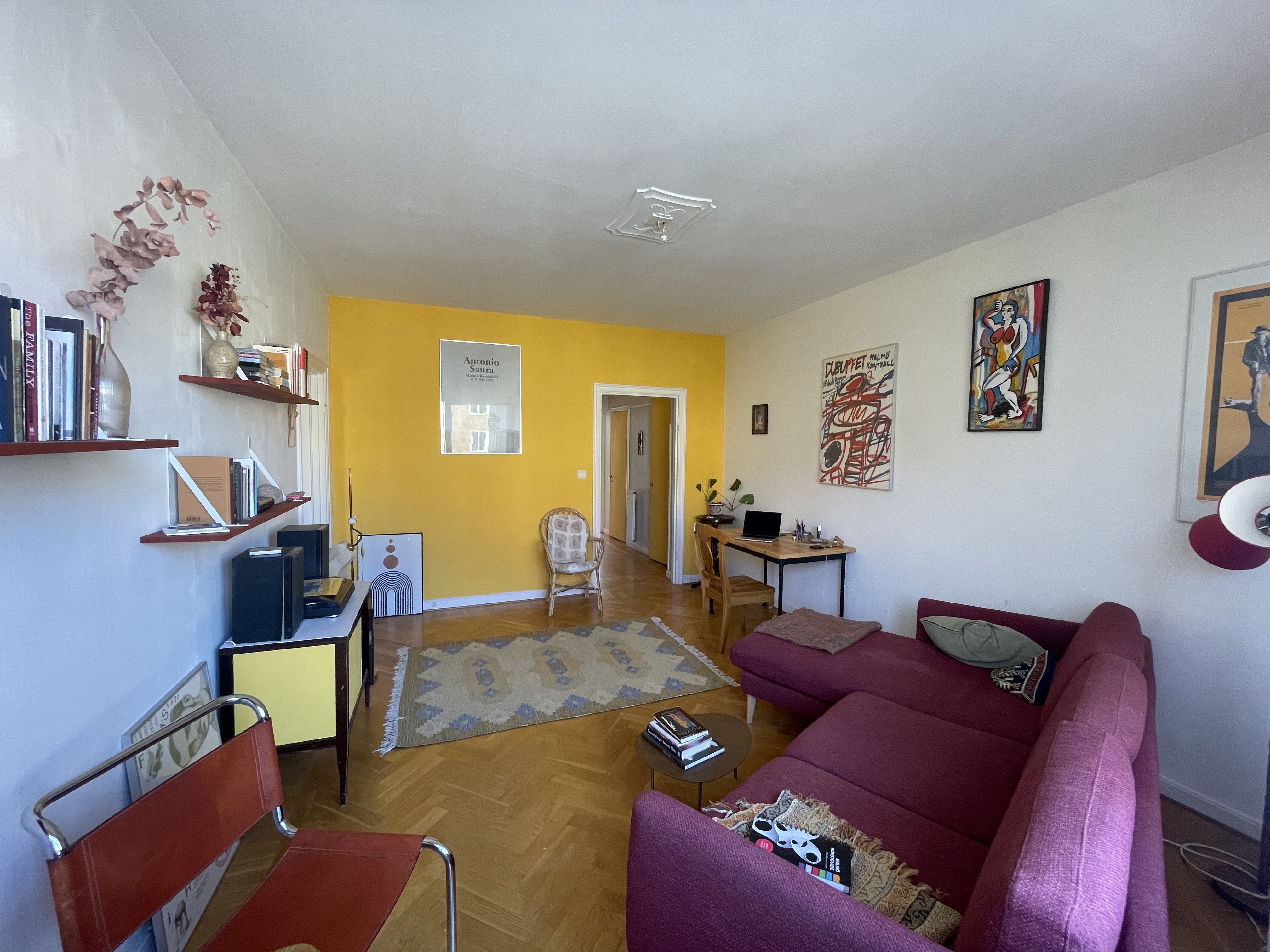 Lägenhet, 2 rooms, 60 sqm, Malmö – Malmö