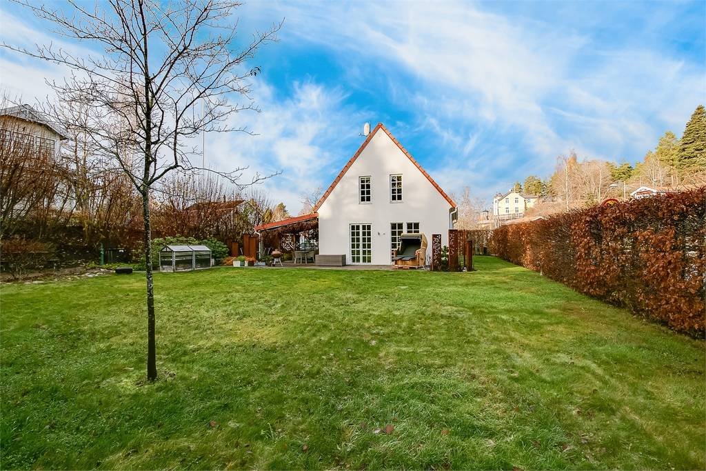 Villa/Hus, 4 rooms, 155 sqm, Rönninge