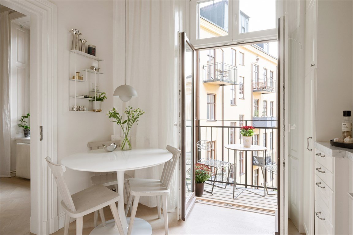 Lägenhet, 2 rooms, 29 sqm, Stockholm