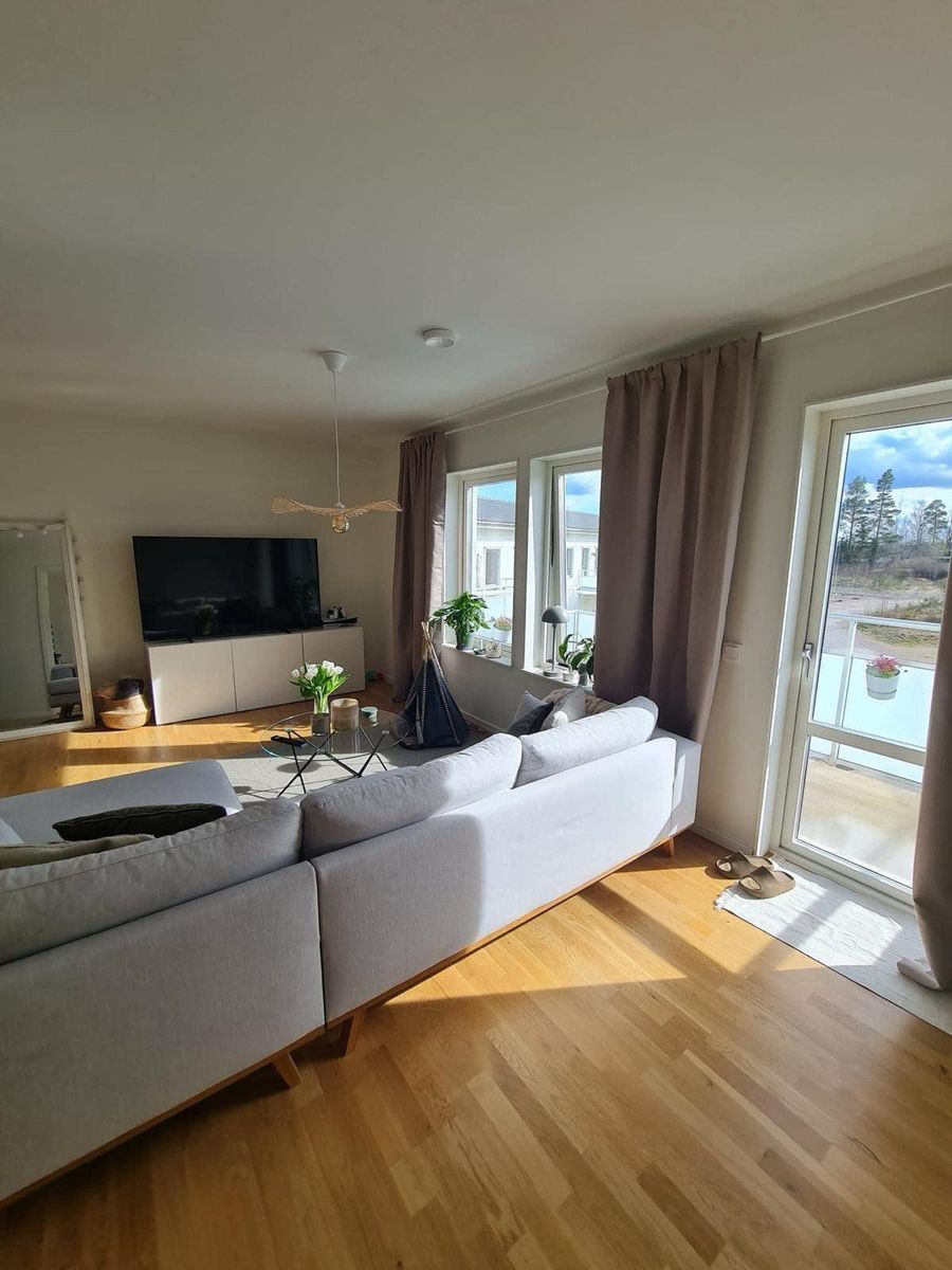 Lägenhet, 3 rooms, 75 sqm, Hovmantorp – bild 5
