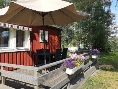 Stuga, 3 rooms, 35 sqm, Lit