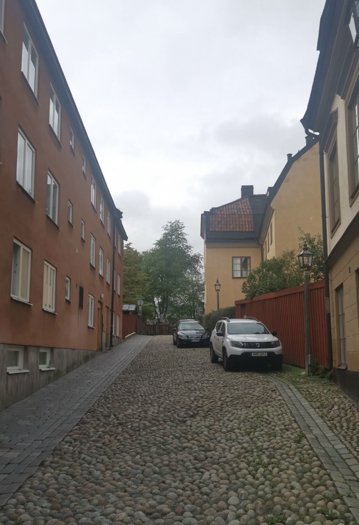 Lägenhet, 2 rooms, 35 sqm, Stockholm – Stockholm