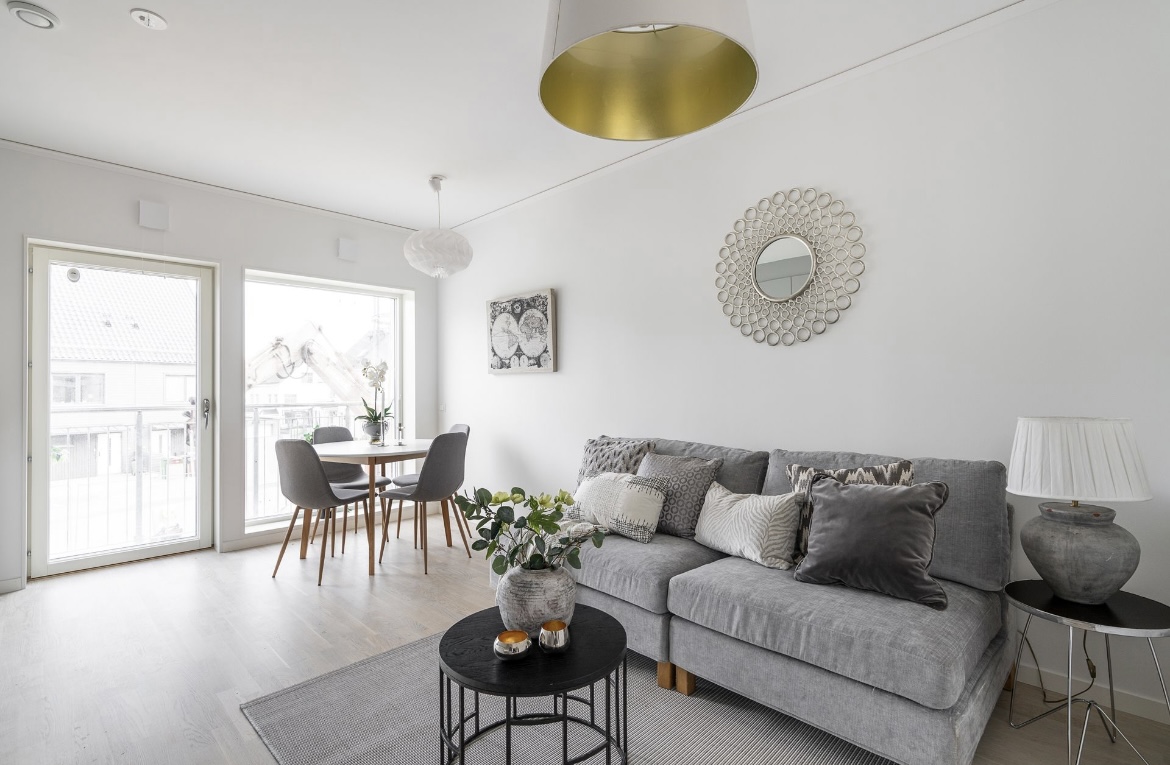 3 rok · 66 m² i Sollentuna – bild 2